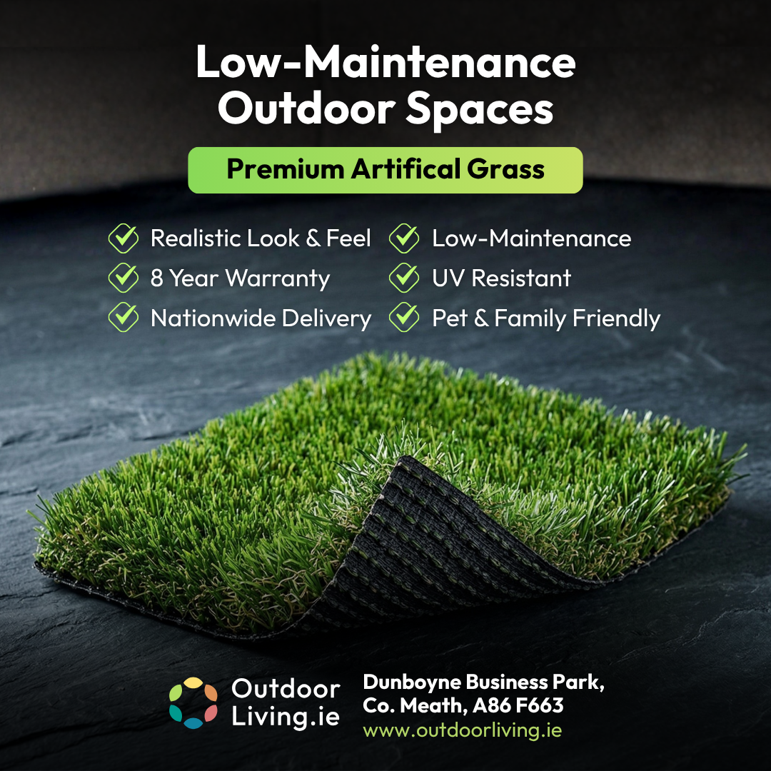 OutdoorLiving.ie Facebook ad