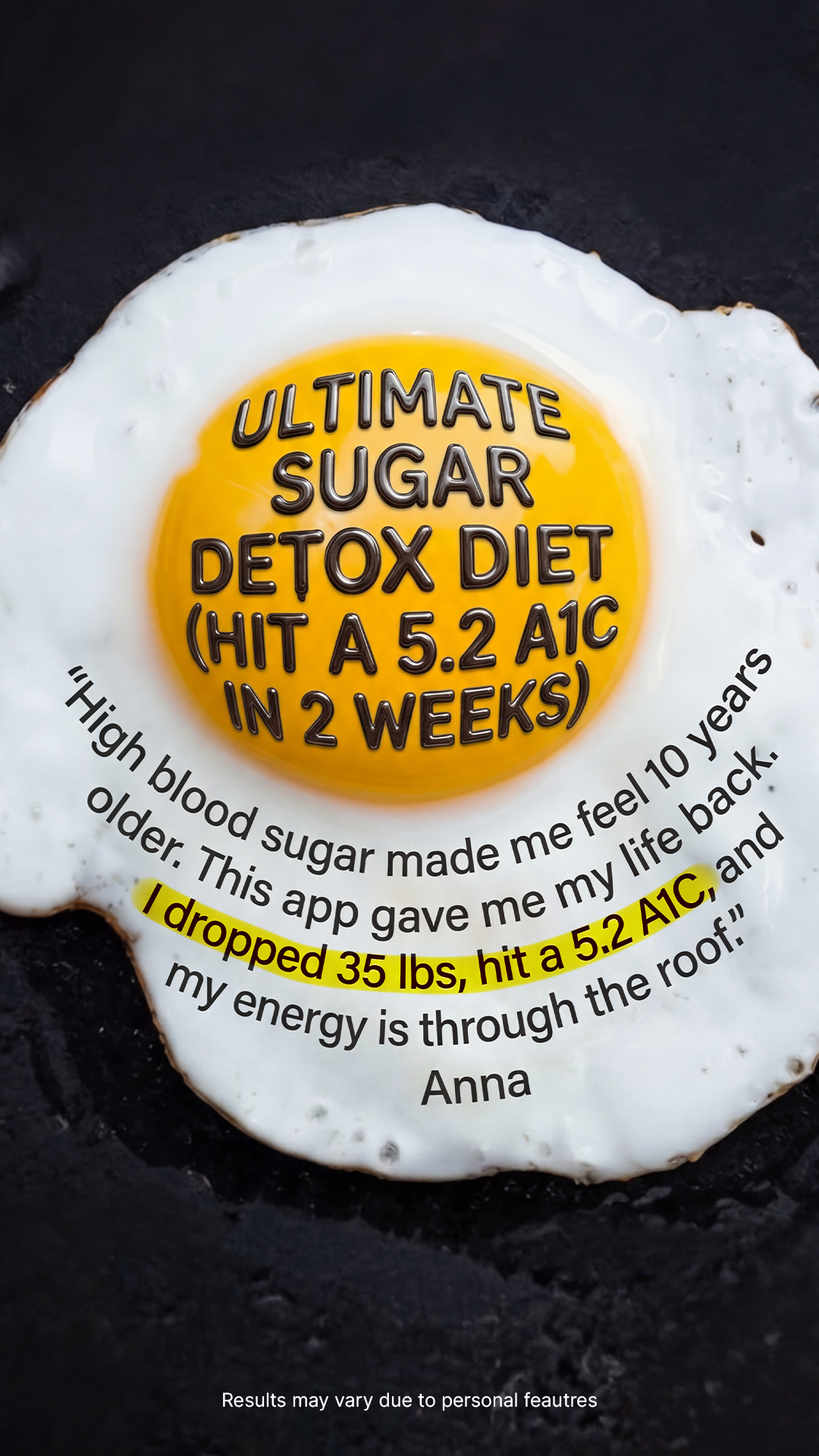 MyDiabetes.diet Facebook ad: Understand Your Body