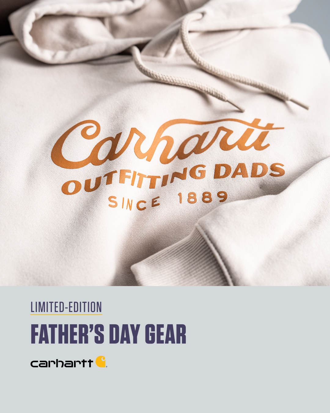 Carhartt Facebook ad