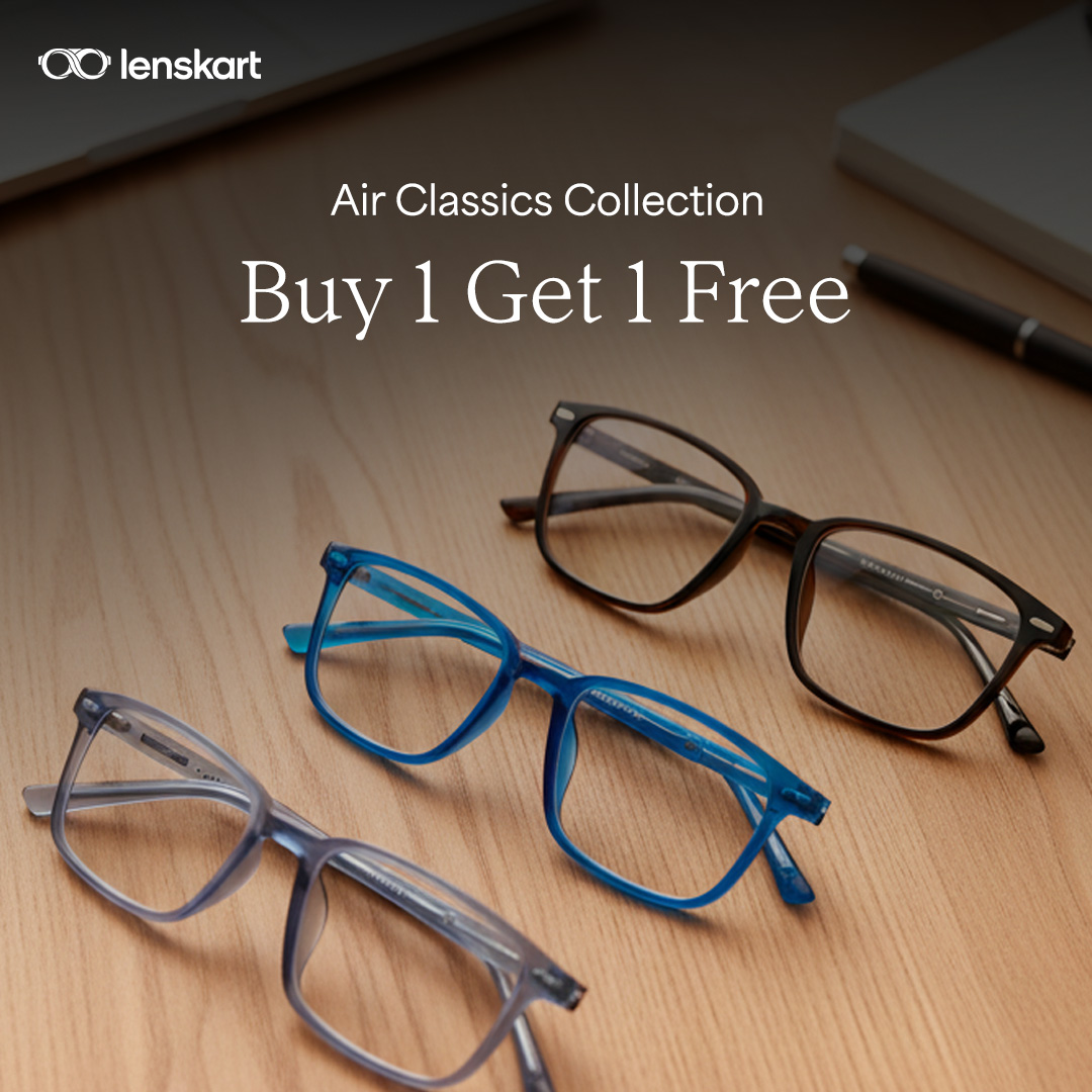 Lenskart Facebook ad