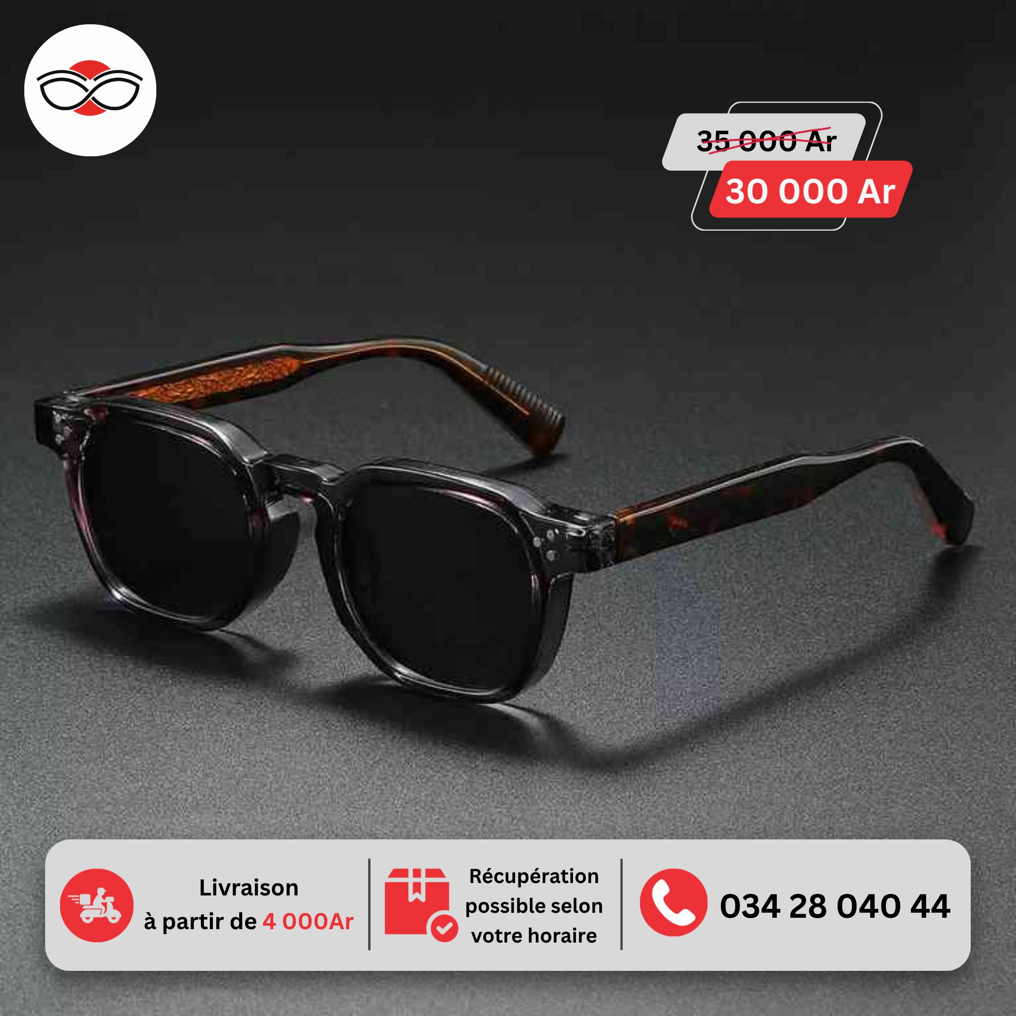 Optique Import Madagascar Facebook ad: LE DÉTAIL QUI FAIT TOUTE LA DIFFÉRENCE DANS…
