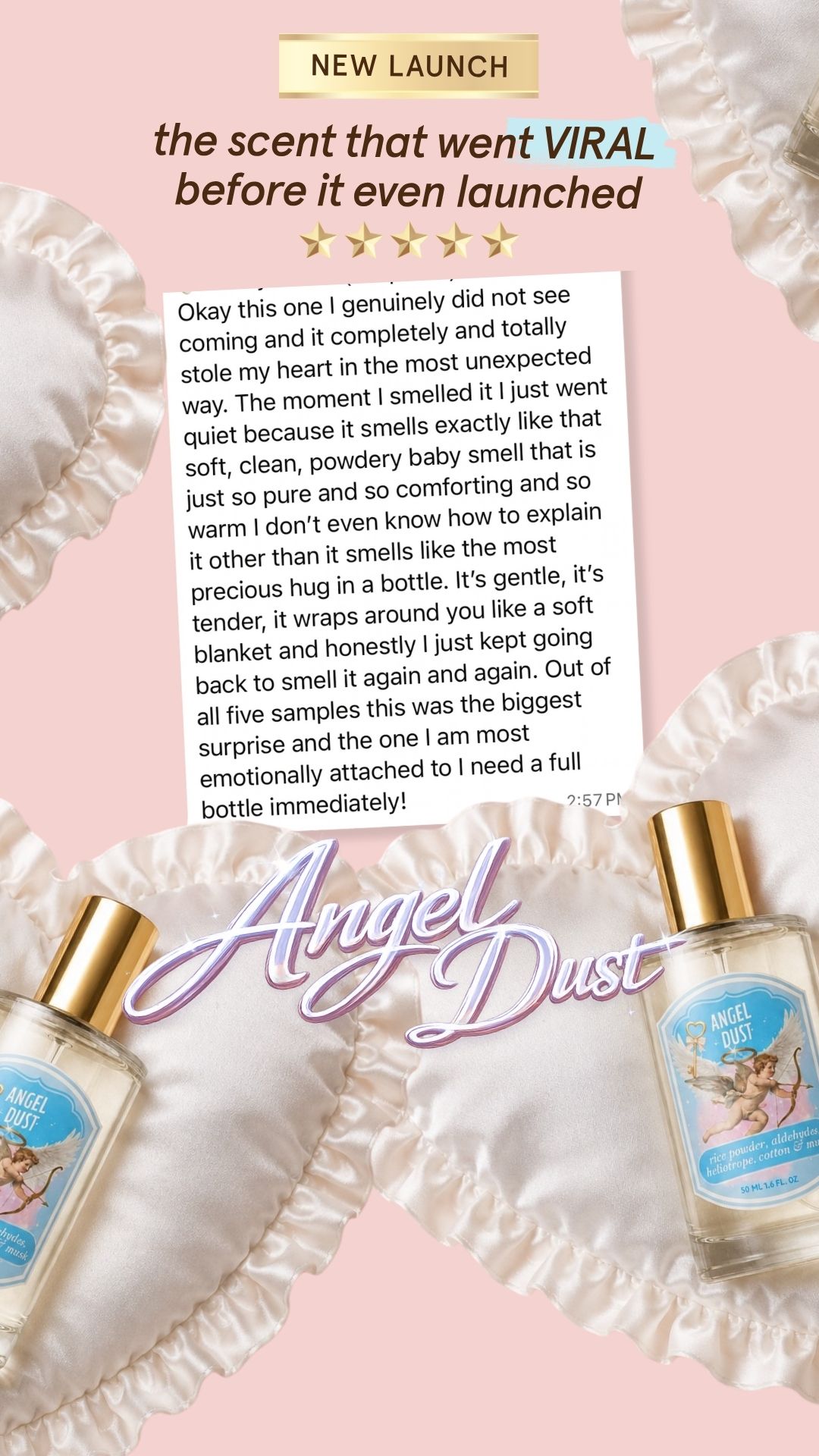 Muse Beauty Facebook ad