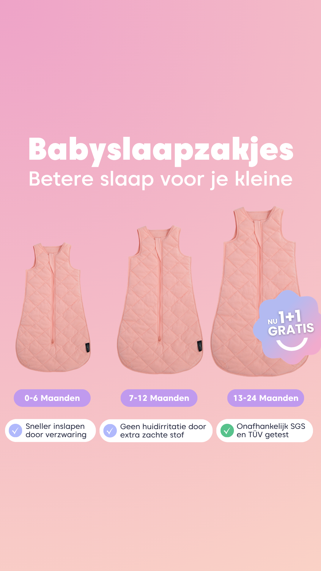 HappyBed Facebook ad