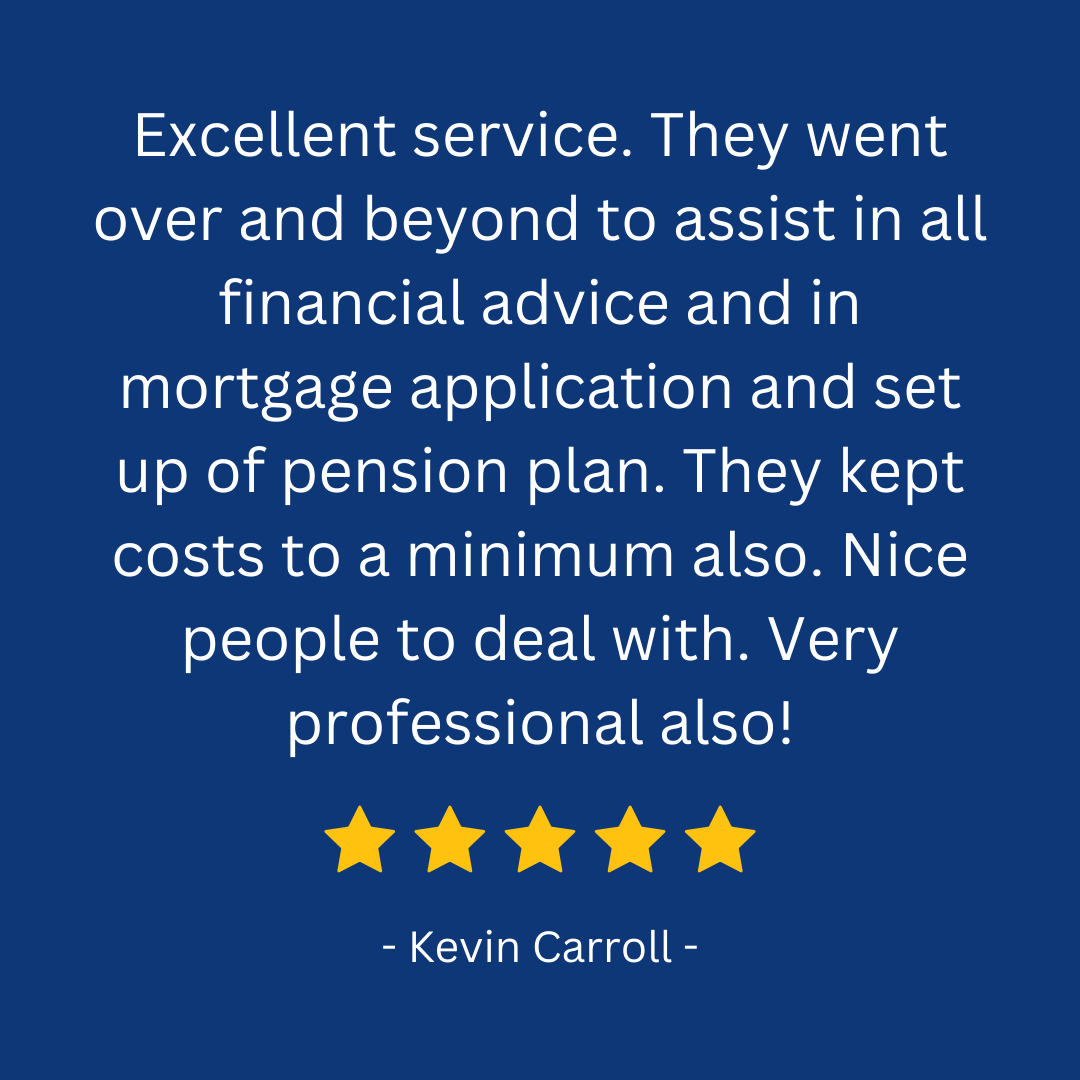 Kerin Financial Services Facebook ad: Financial Advisors