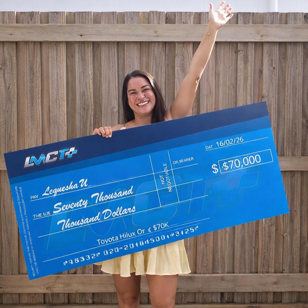LMCT+ Facebook ad