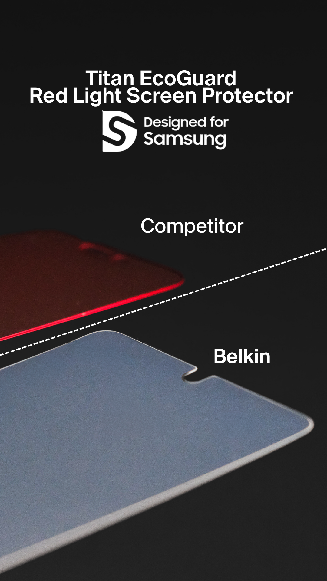 Belkin Facebook ad
