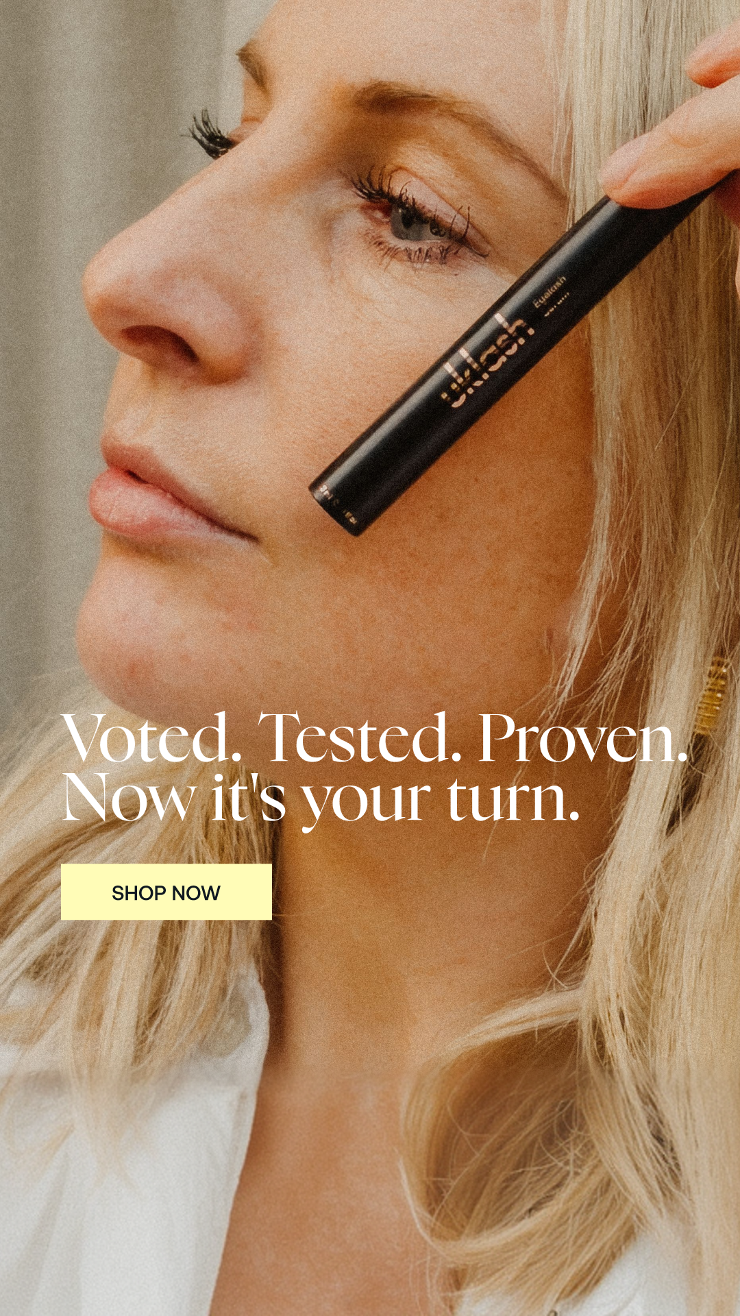 Uklash Facebook ad from Jun 15, 2026