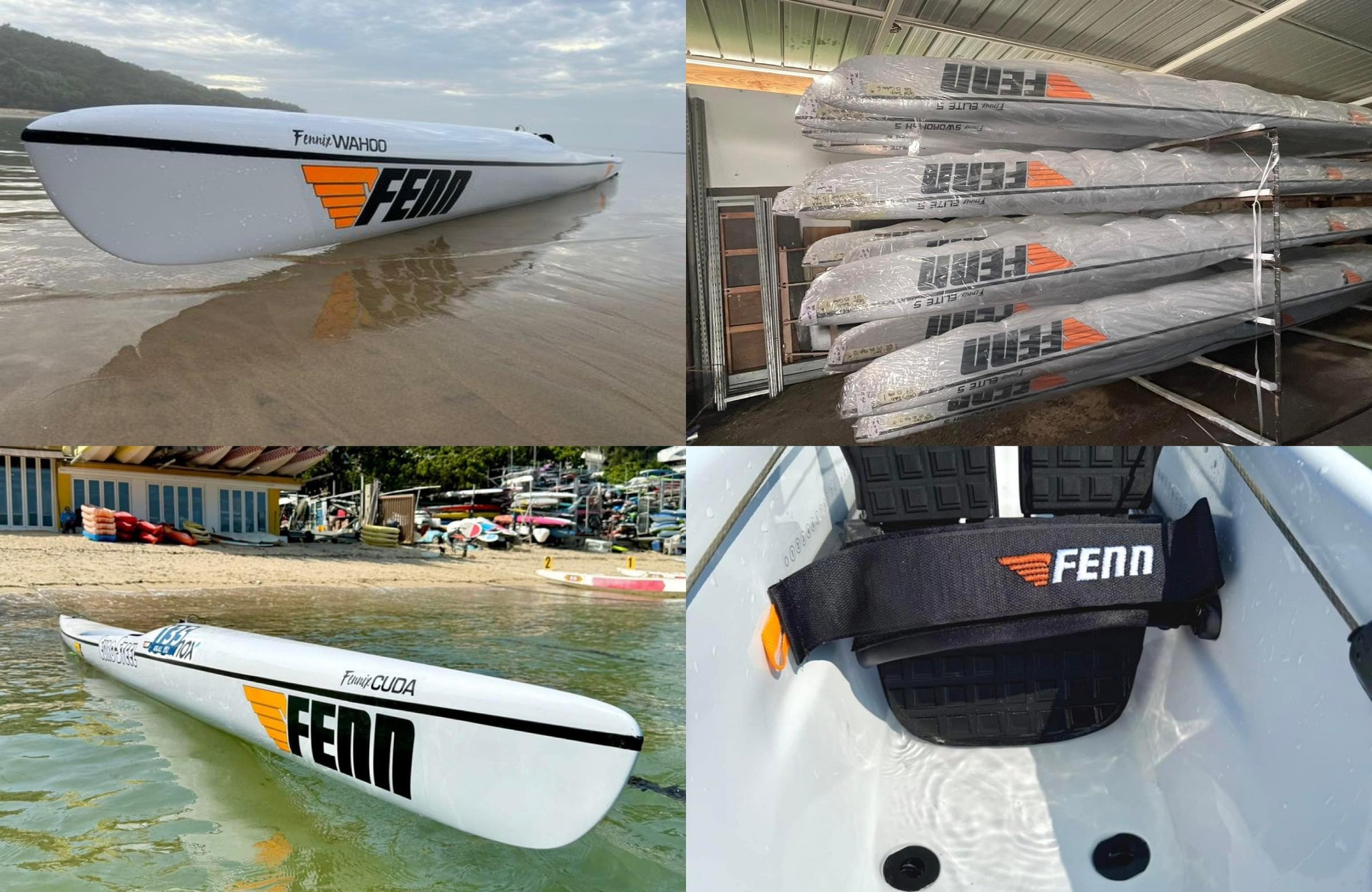 FENN Kayaks Tahiti Facebook ad: FENN KAYAKS Tahiti est le distributeur exclusif de…