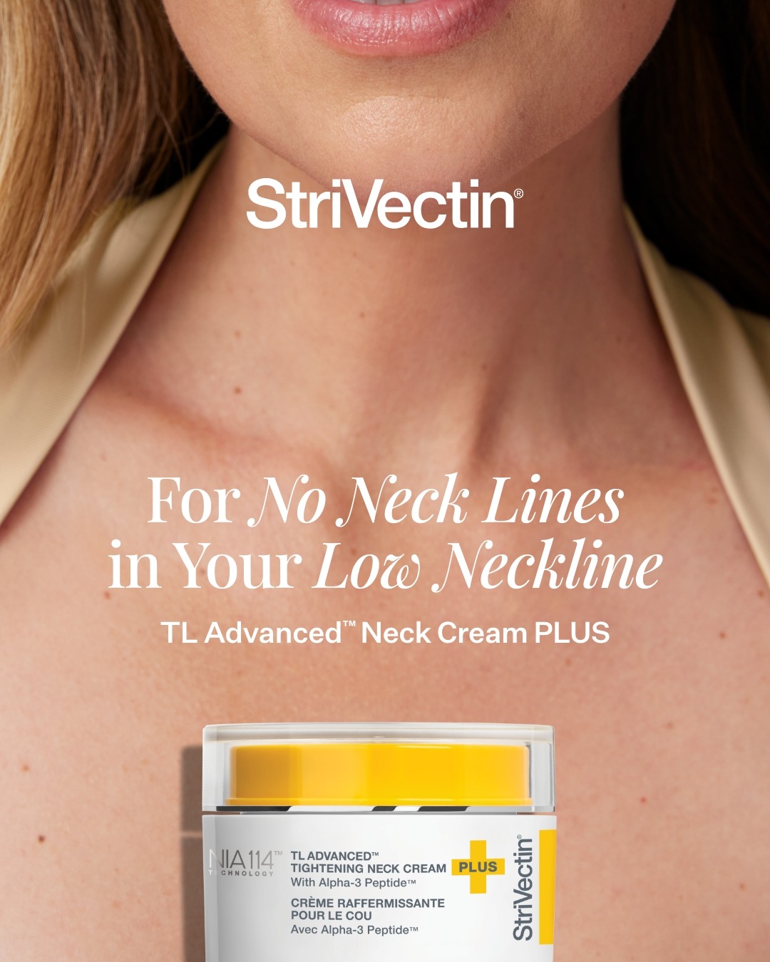 StriVectin Facebook ad