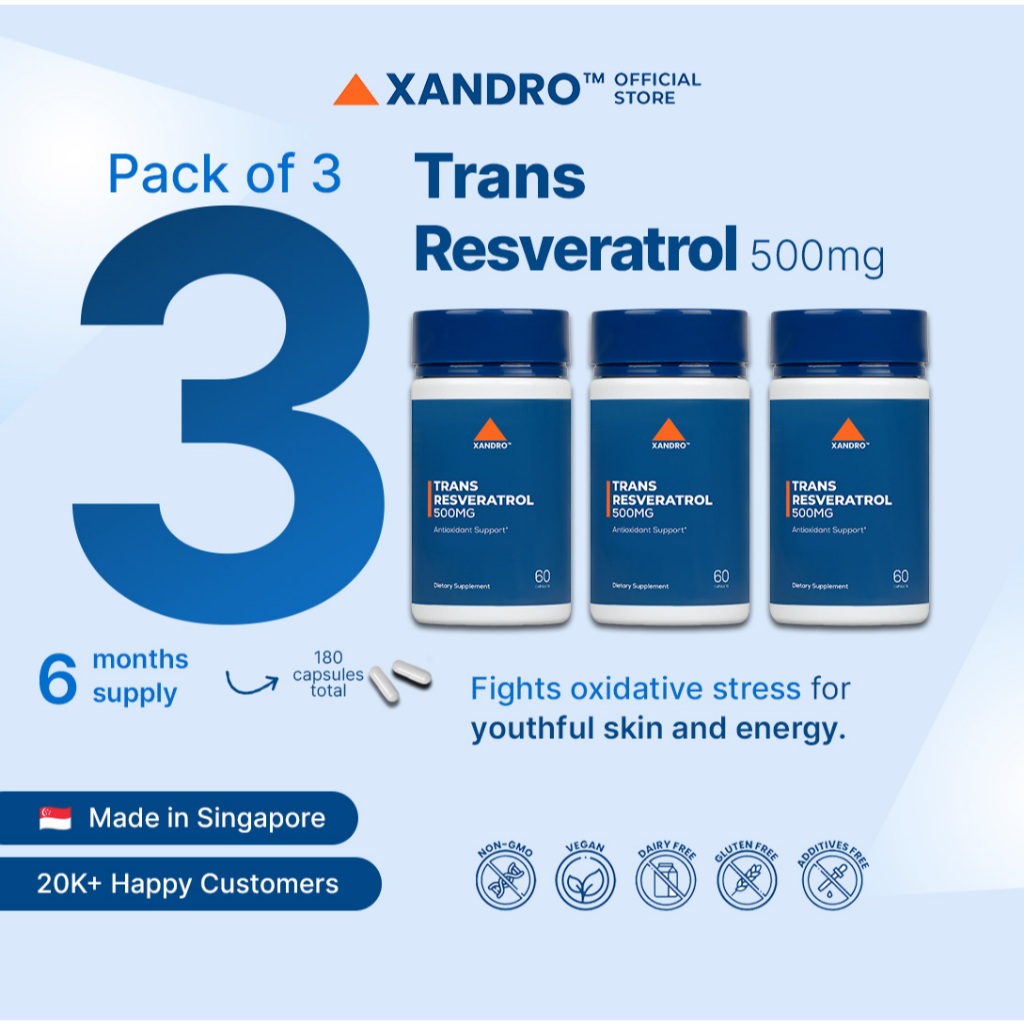 Xandrolab Facebook ad: Don't miss out, Xandro 6.6 Sale is now…