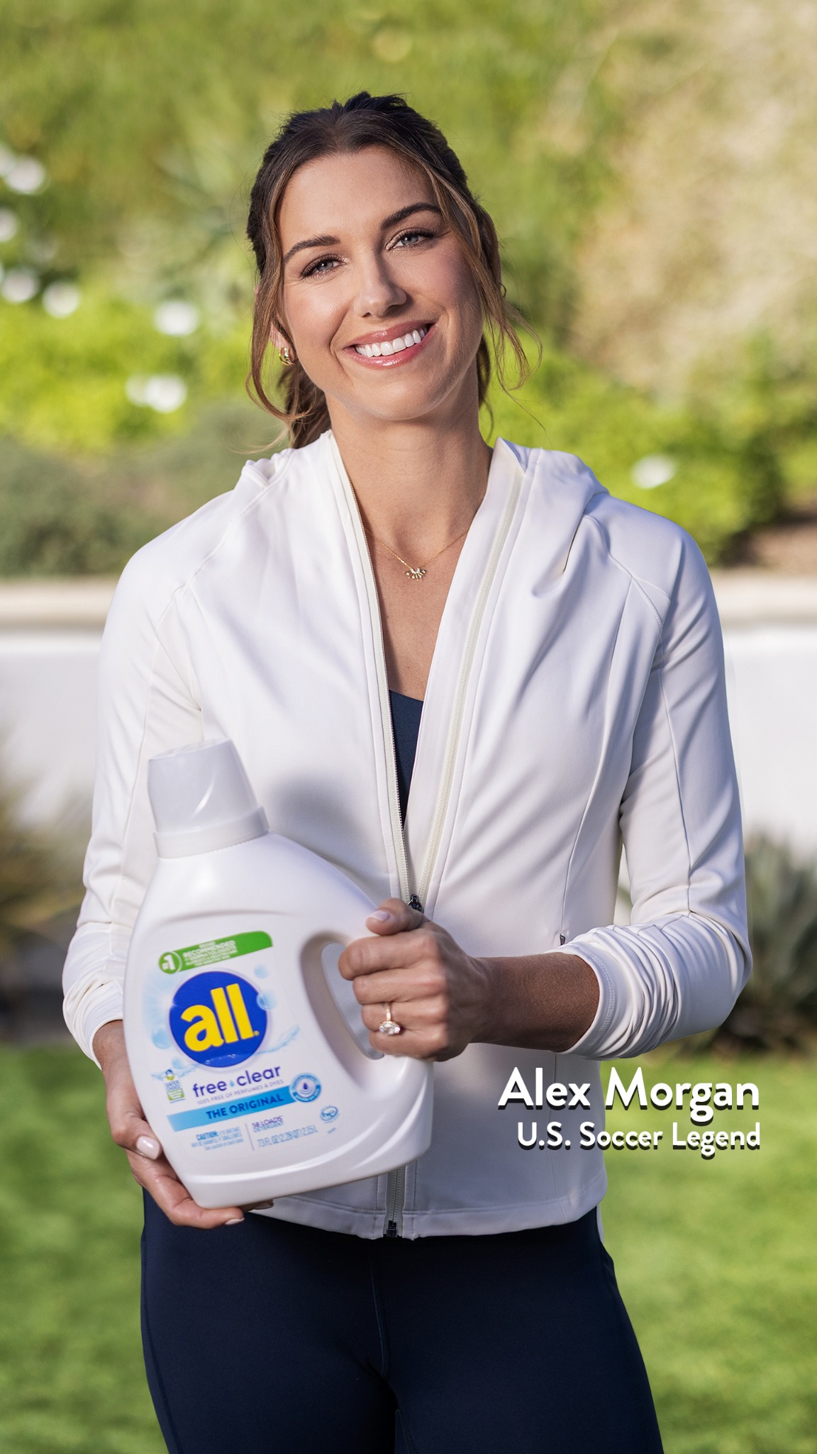 all Laundry Facebook ad