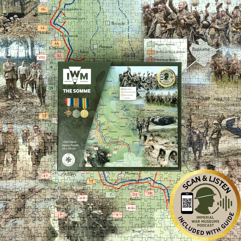 All Jigsaw Puzzles Facebook ad: Commemorate 110 years since the Battle of the…
