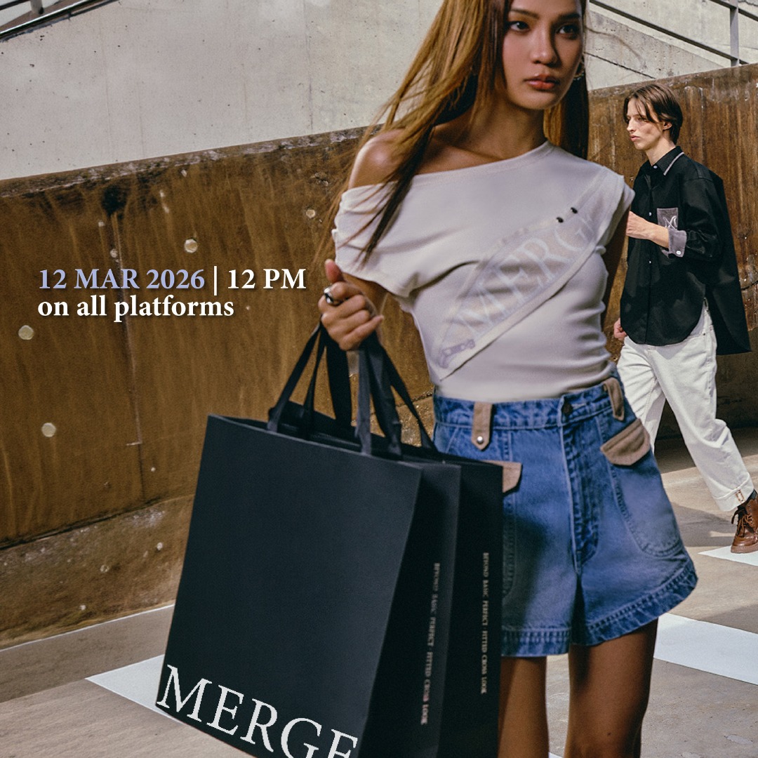 Merge.official Facebook ad