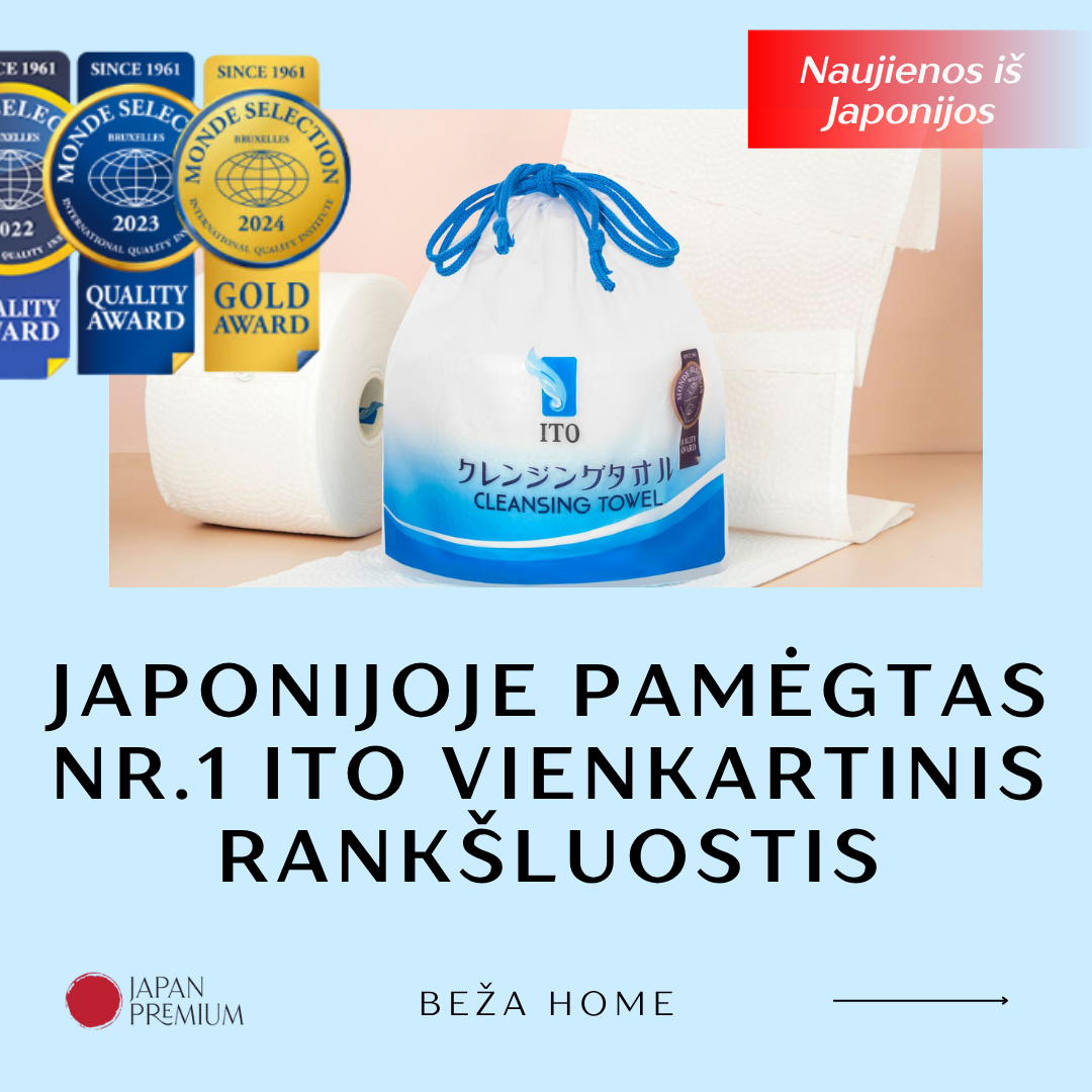 Japonų klinika - Beža Facebook ad