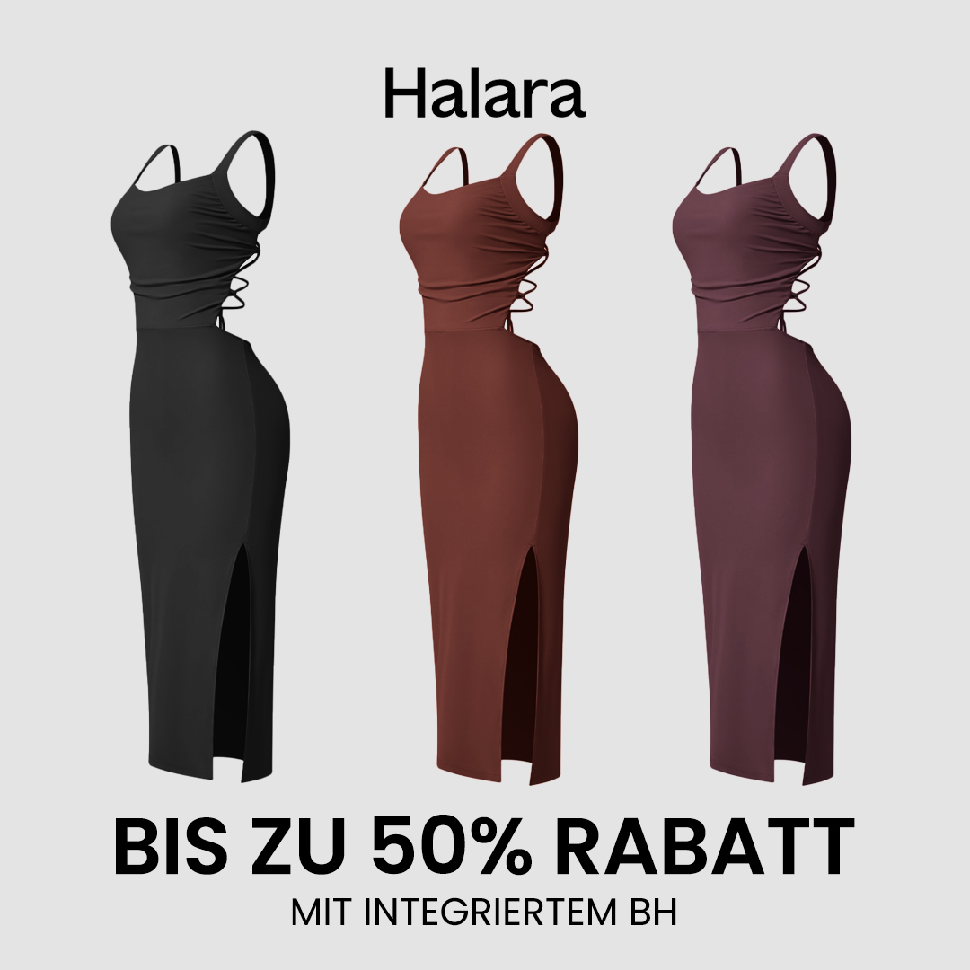 Halara Deutschland Facebook ad