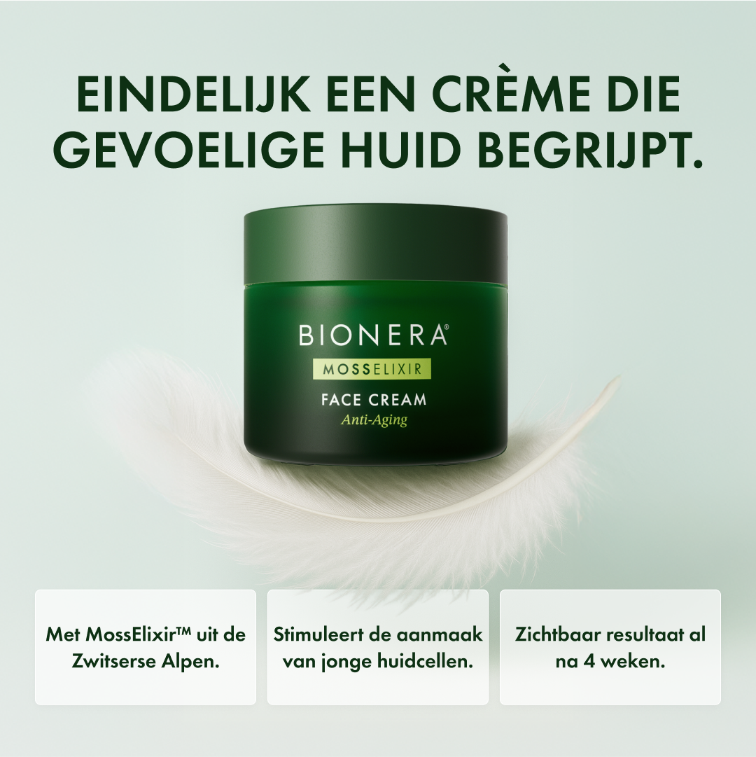 Bionera Facebook ad