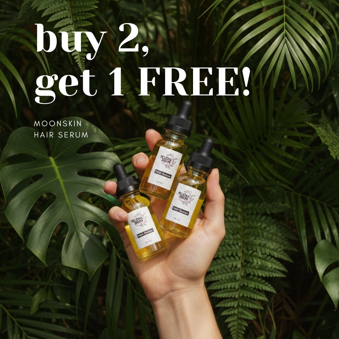 Moonskin Facebook ad