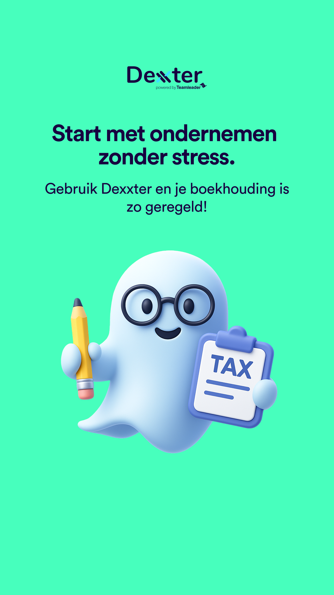 Dexxter Facebook ad