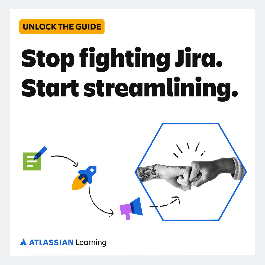 Atlassian Facebook ad