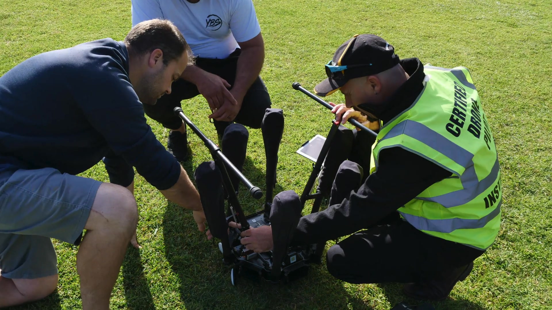 FPV Australia Facebook ad: Looking for Quality Drone Training?