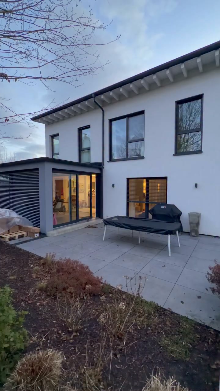Pergolux Facebook ad: Outdoor-Living neu definiert