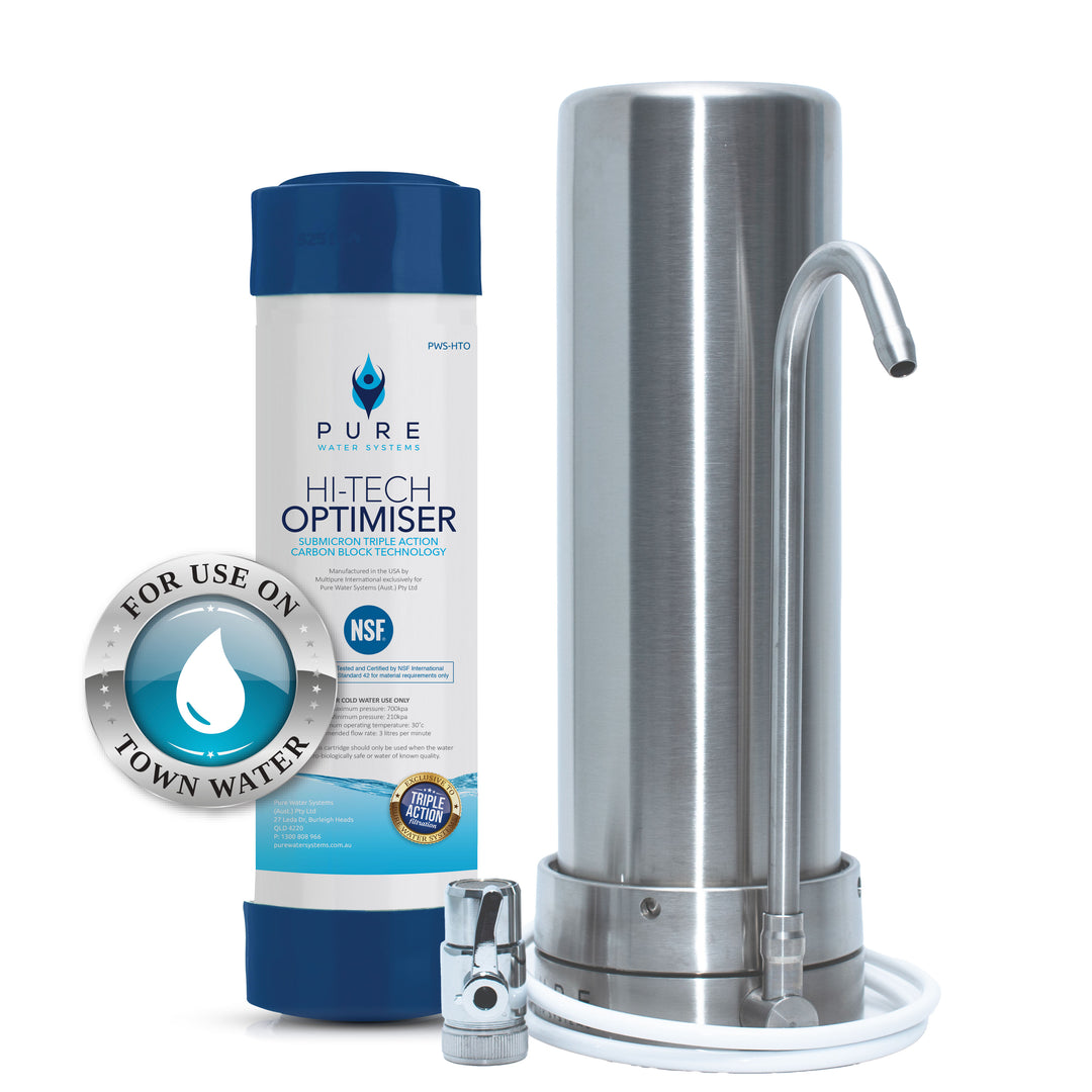 Pure Water Systems Aust Facebook ad