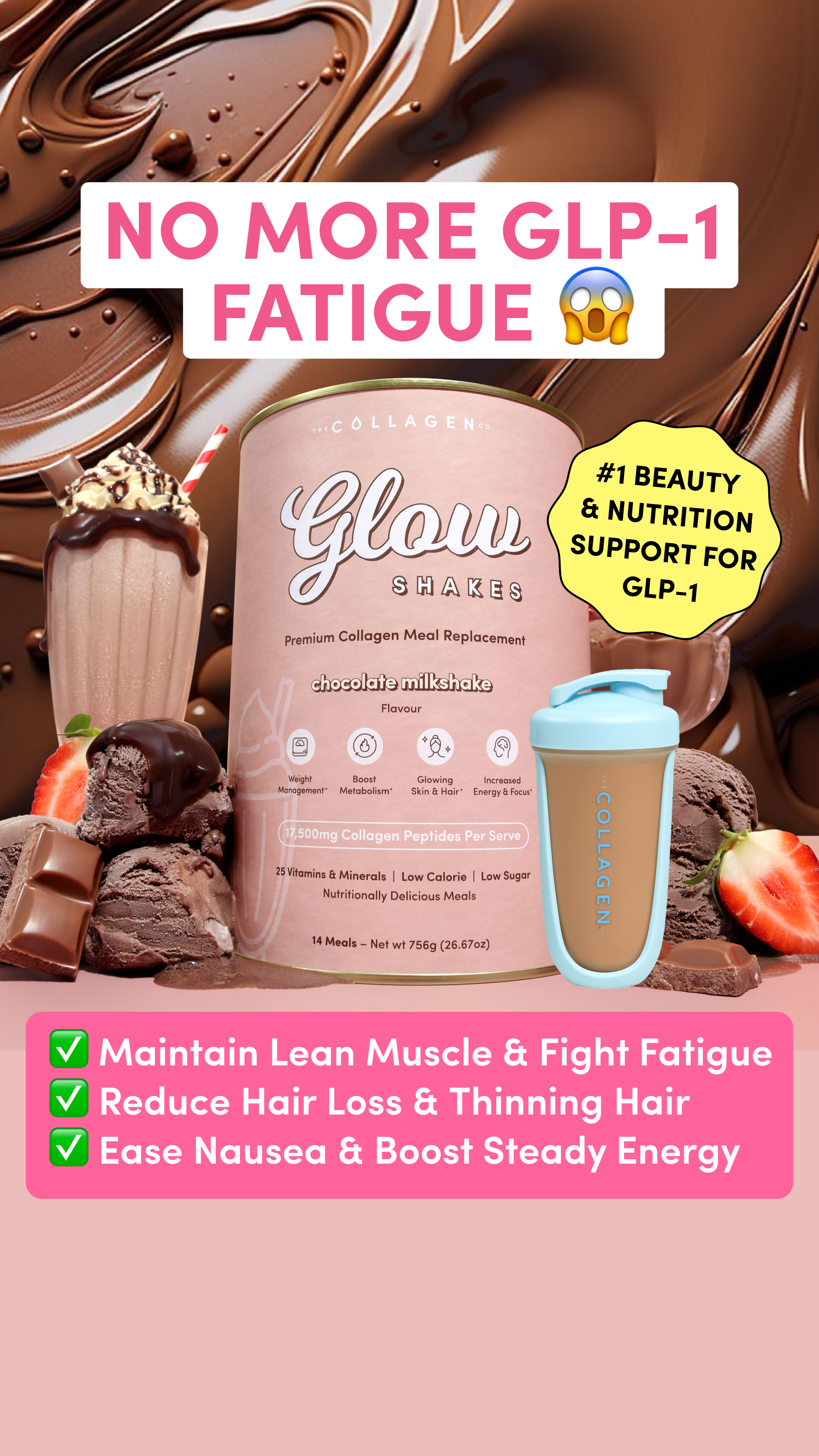 The Collagen Co. Facebook ad