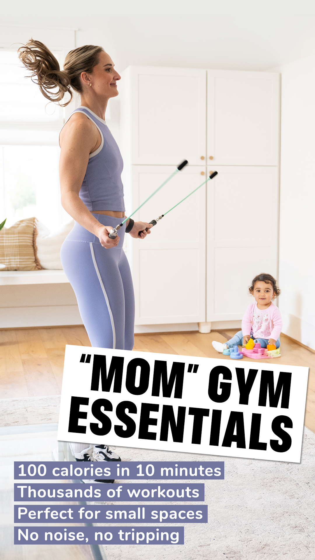 Crossrope Jump Ropes Facebook ad
