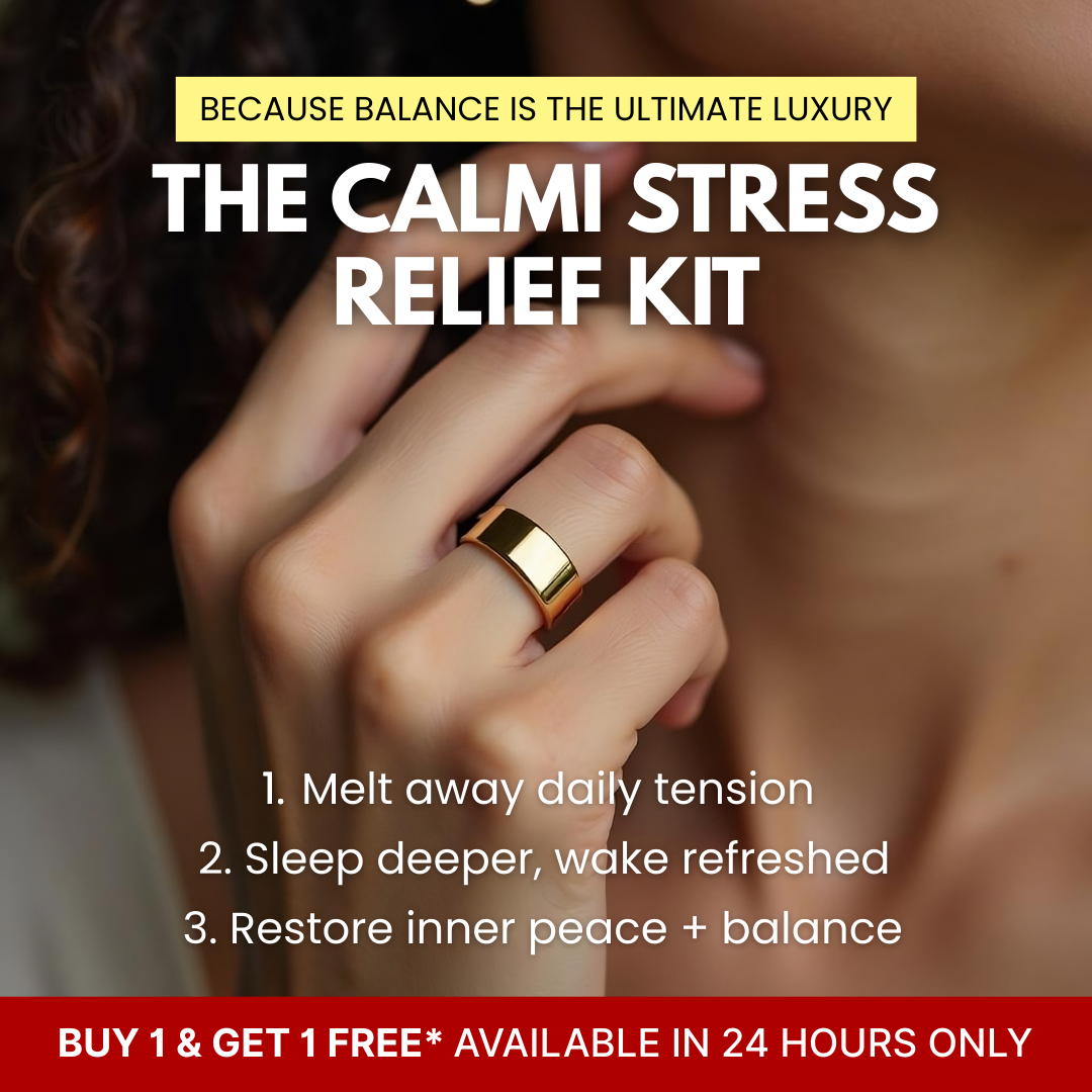 MyCalmi Facebook ad