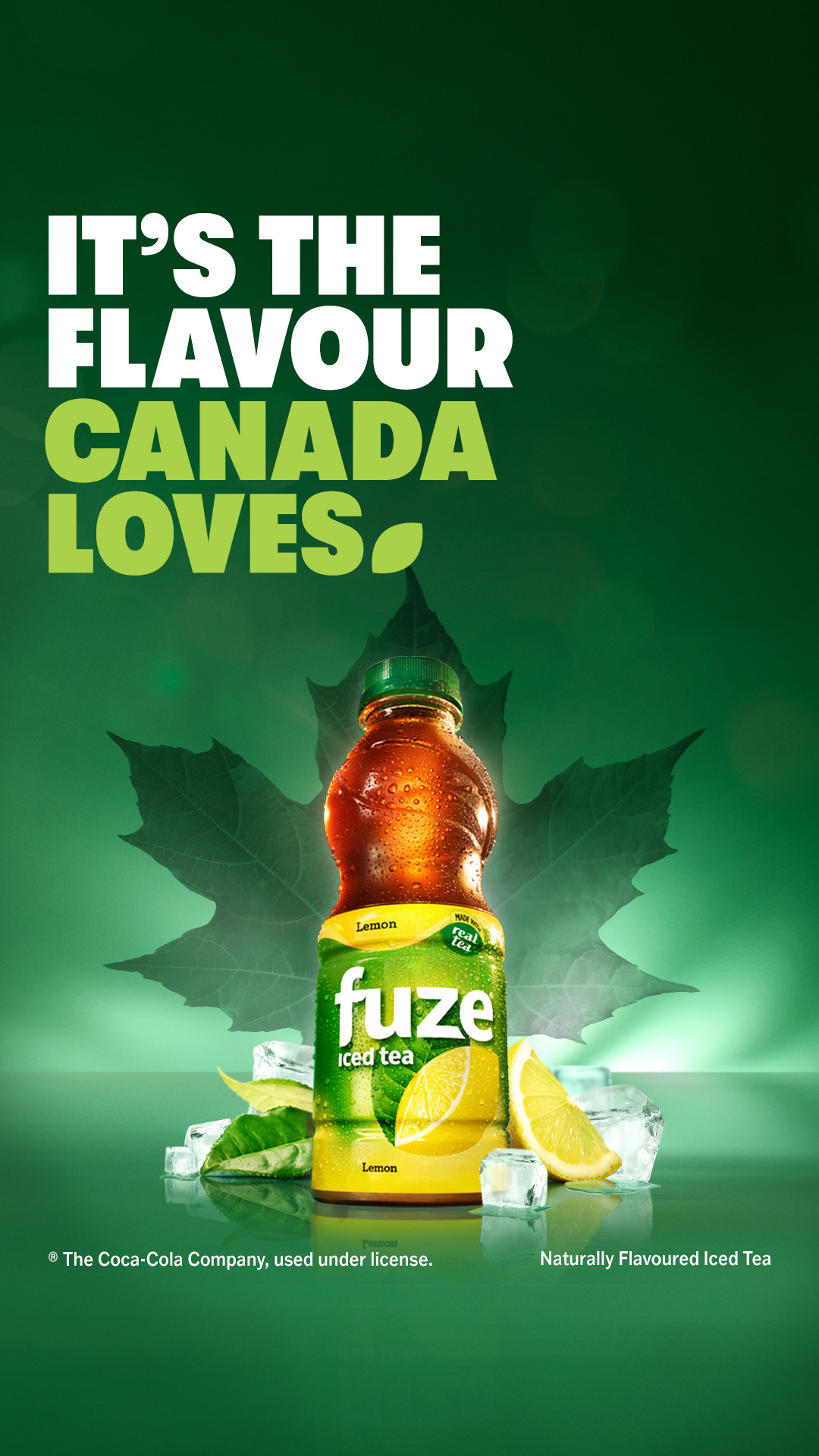 Fuze Canada Facebook ad from Jul 30, 2026