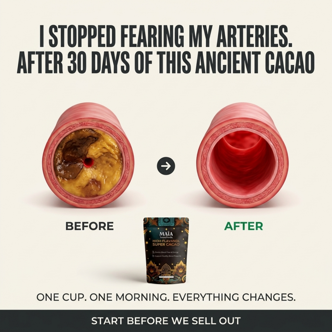 Cacao Research Institute Facebook ad