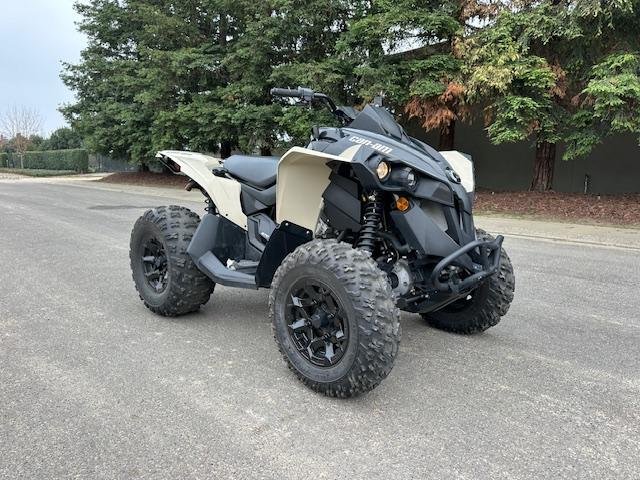 David Ashley Grokholsky Facebook ad: 2021 Can-Am Renegade 570 4X4 EFI
