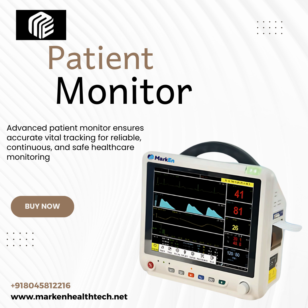 Marken Healthtech Private Limited Facebook ad