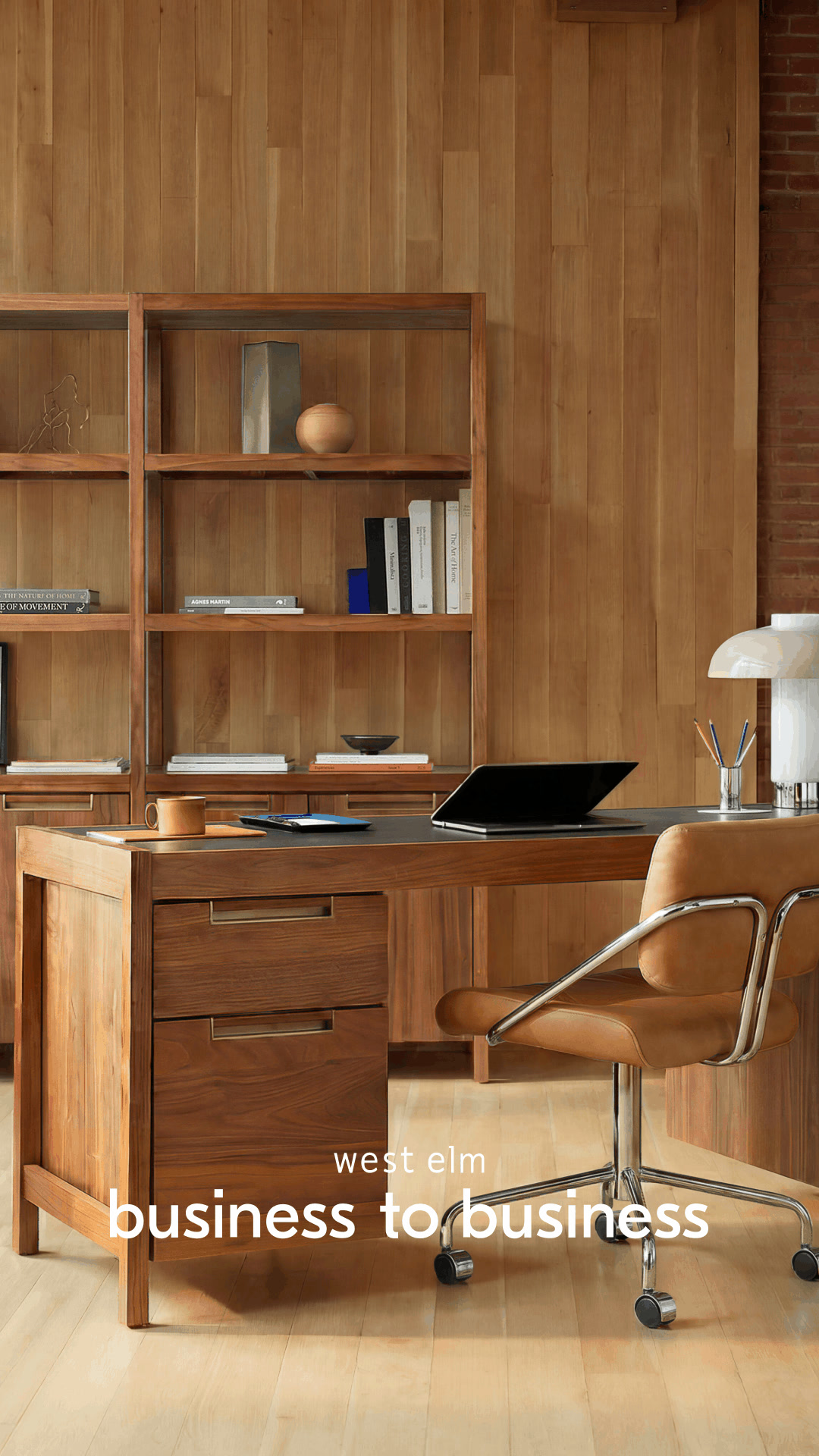 West Elm Facebook ad from Aug 19, 2026