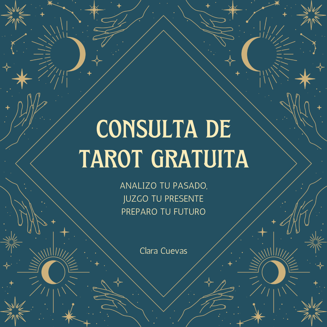 Clara Cuevas - Videncia y Tarot Facebook ad from Mar 18, 2026