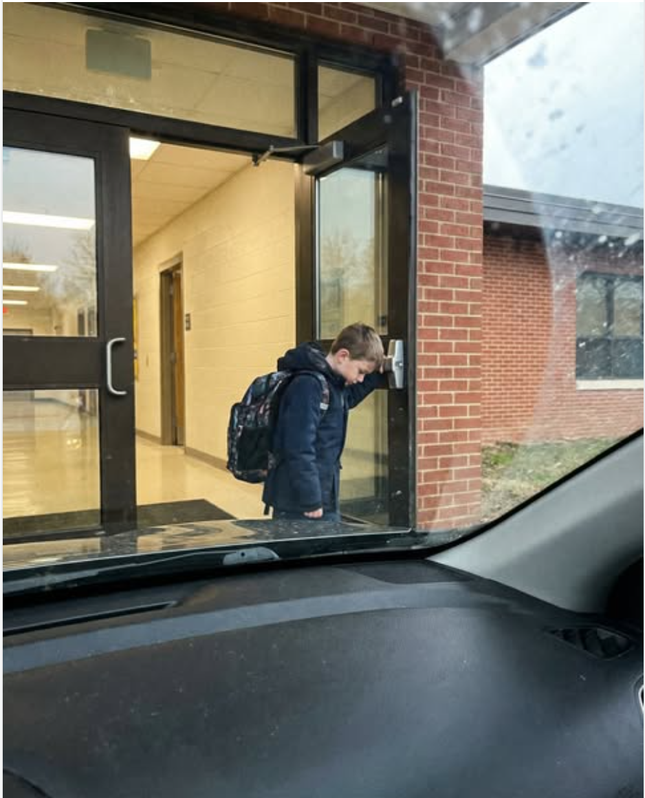 Charlotte Miller Facebook ad: The school system is failing my ADHD Child
