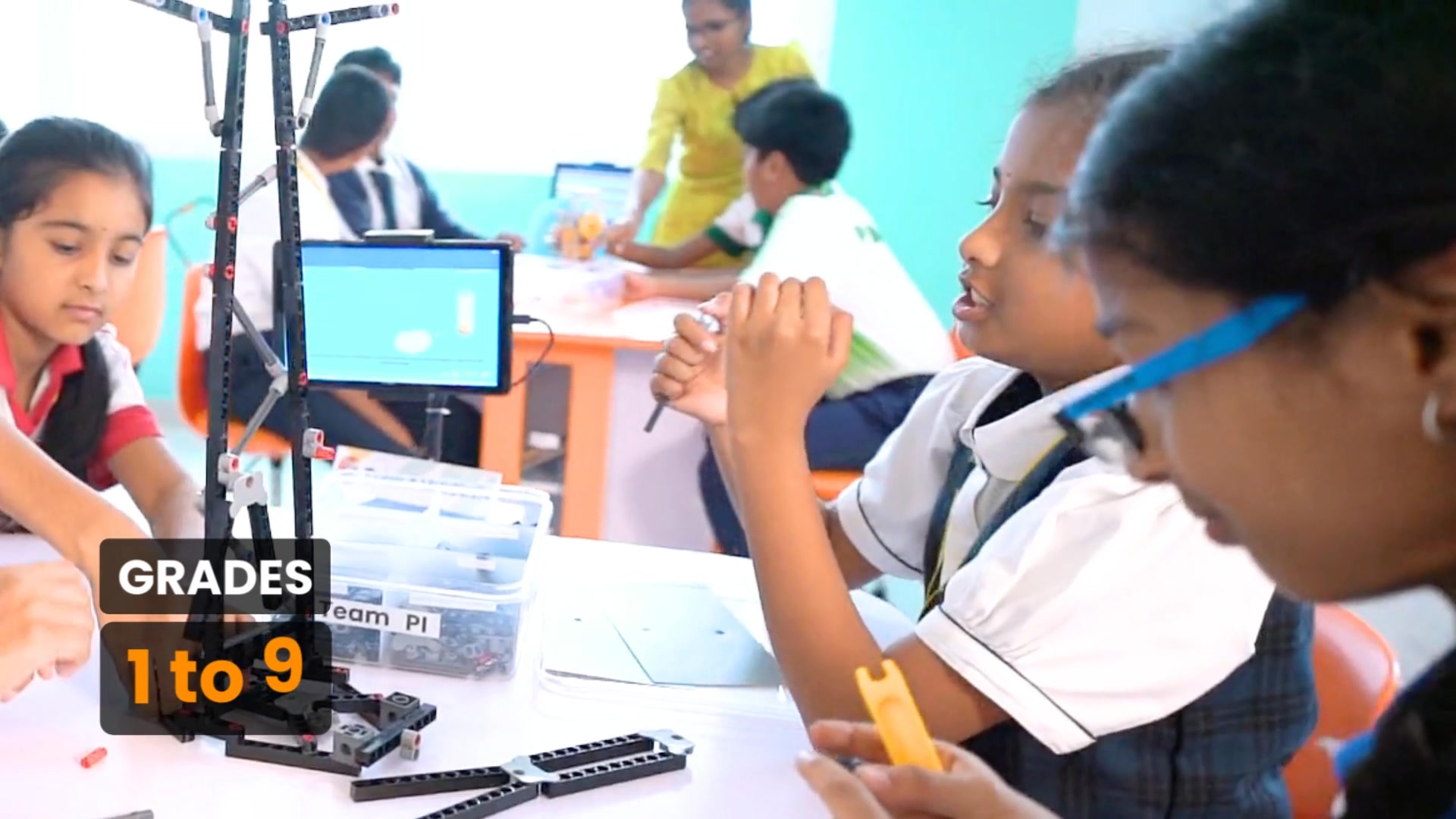 CognoSpace Facebook ad: Future-Ready STEM & Skill Labs