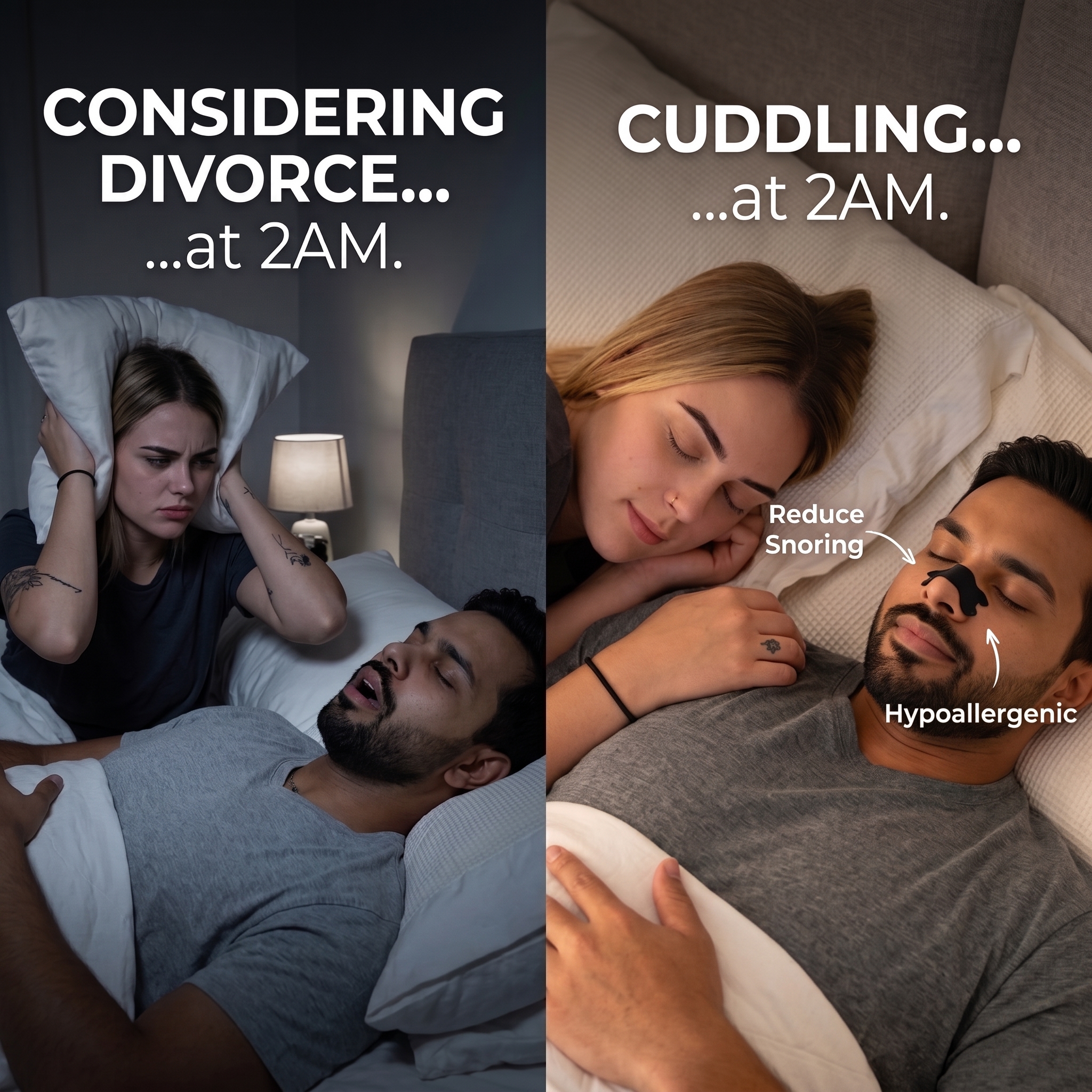 AwesomeSleep.in Facebook ad