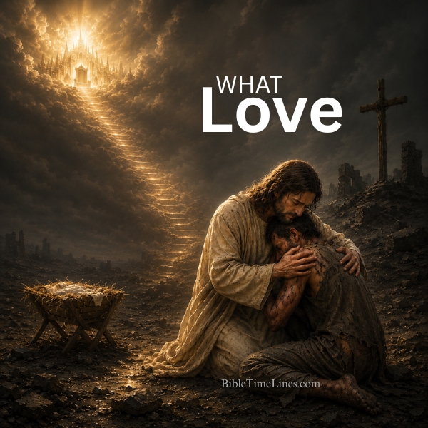 Christian Living 24/7 Facebook ad: What is God Like?