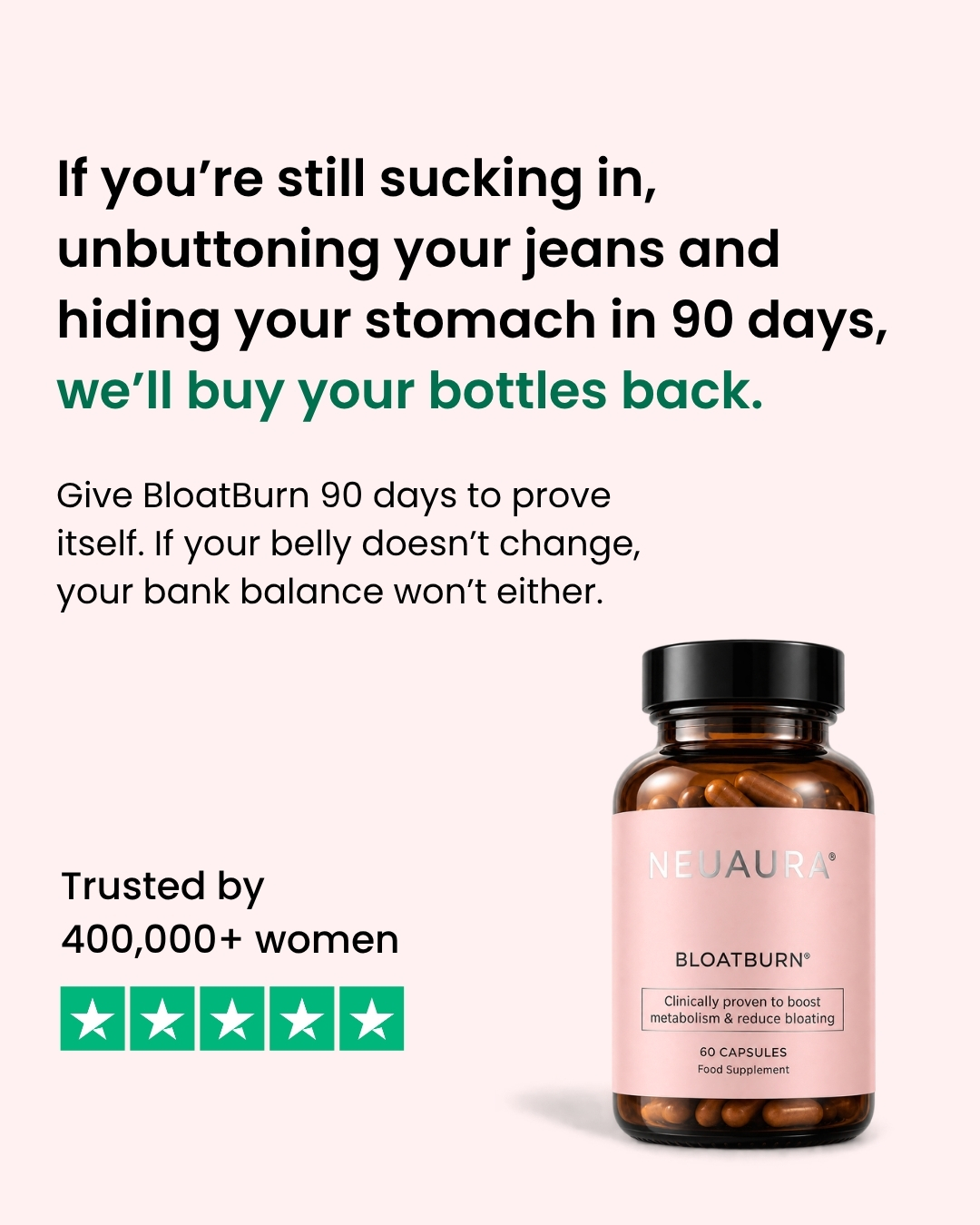 Neuaura Facebook ad