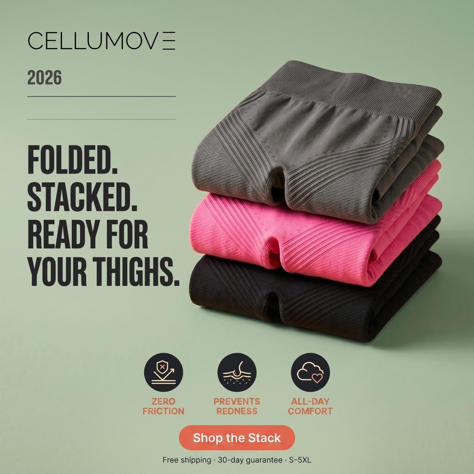 Cellumove Facebook ad