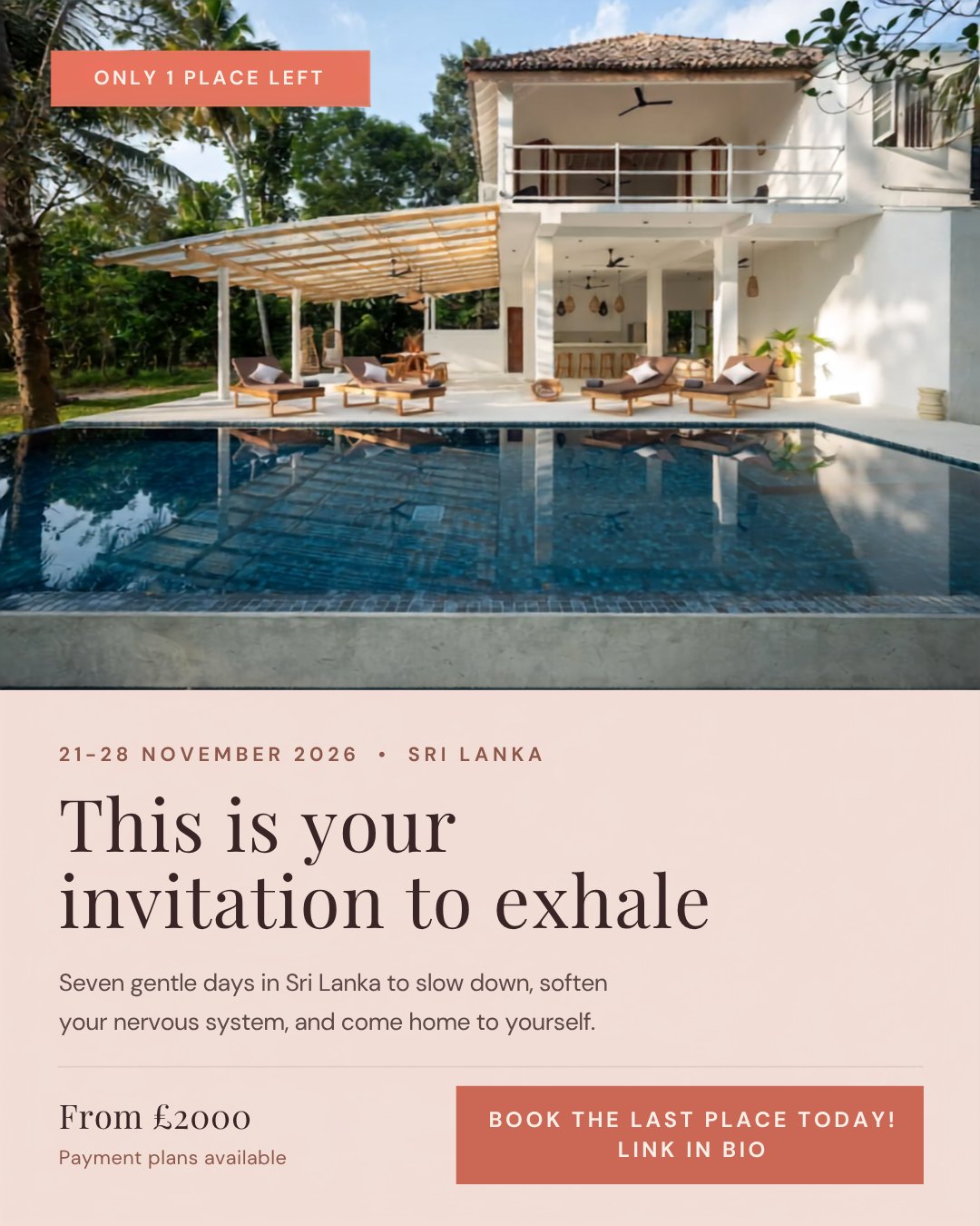 Gillian McMichael: Soul Healer Facebook ad: Gillian McMichael | Return to Self Retreat