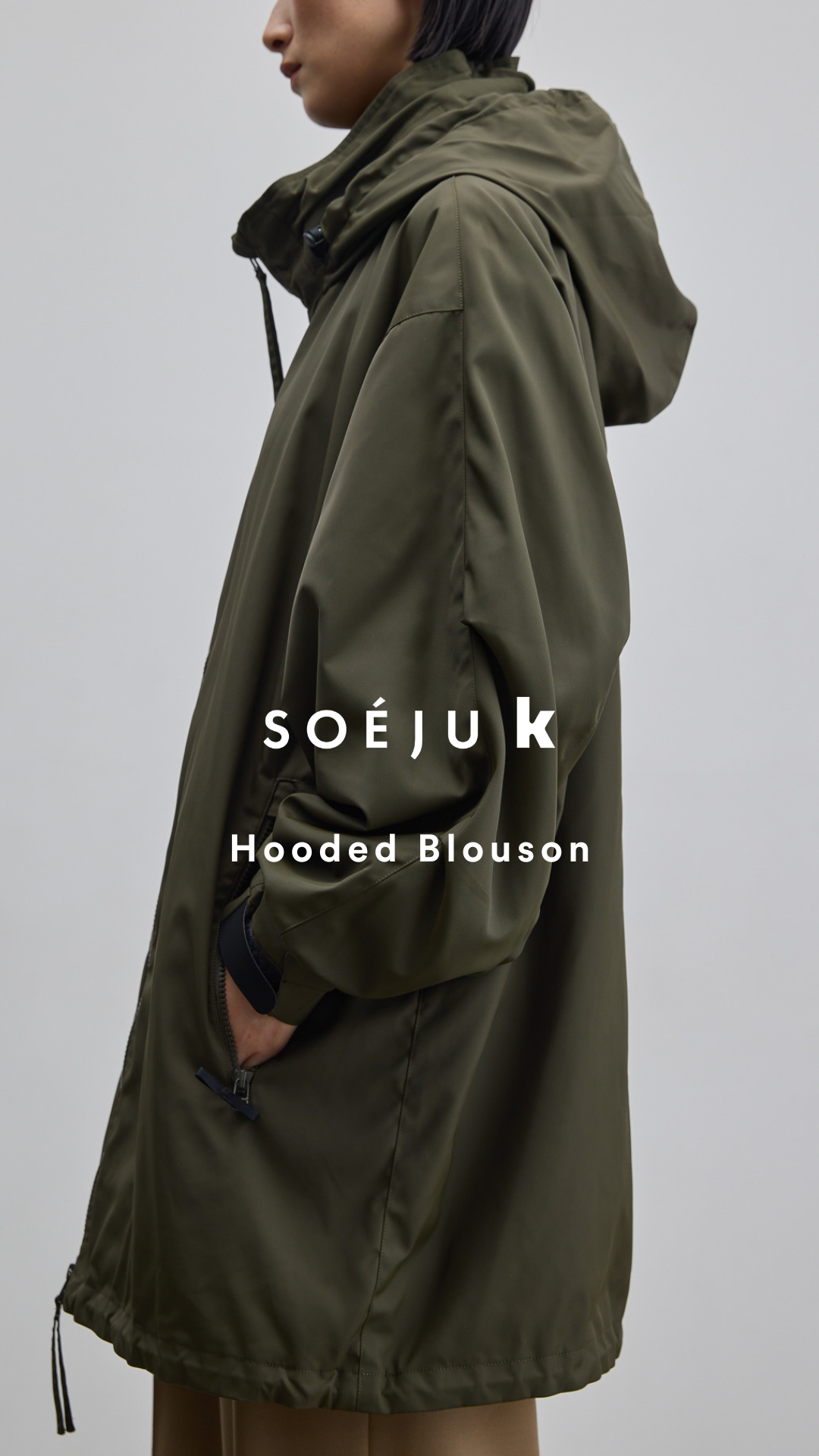 SOÉJU k / ソージュ k Facebook ad from Mar 3, 2026