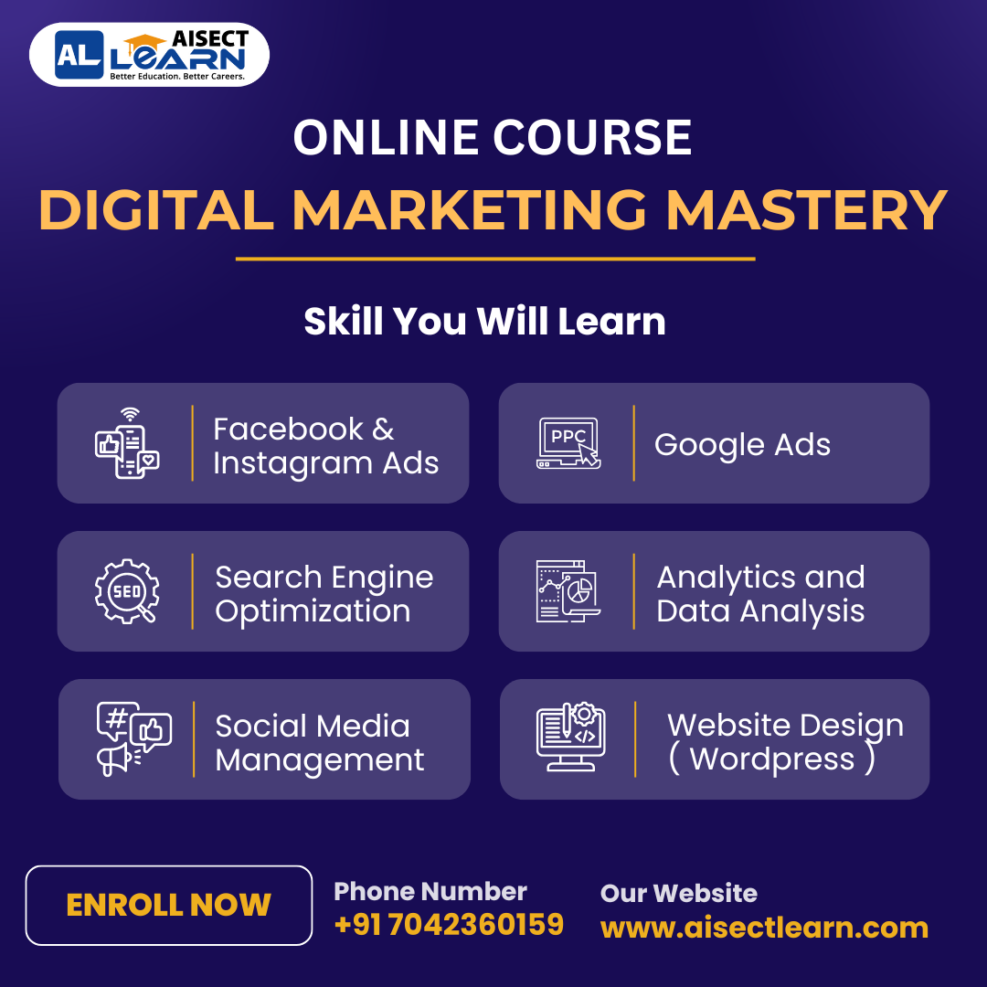 AISECT LEARN Facebook ad