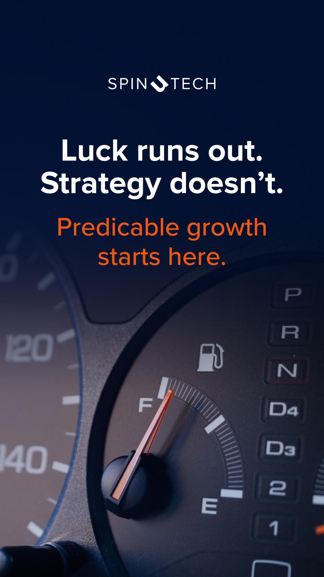 Spinutech Facebook ad from May 29, 2026
