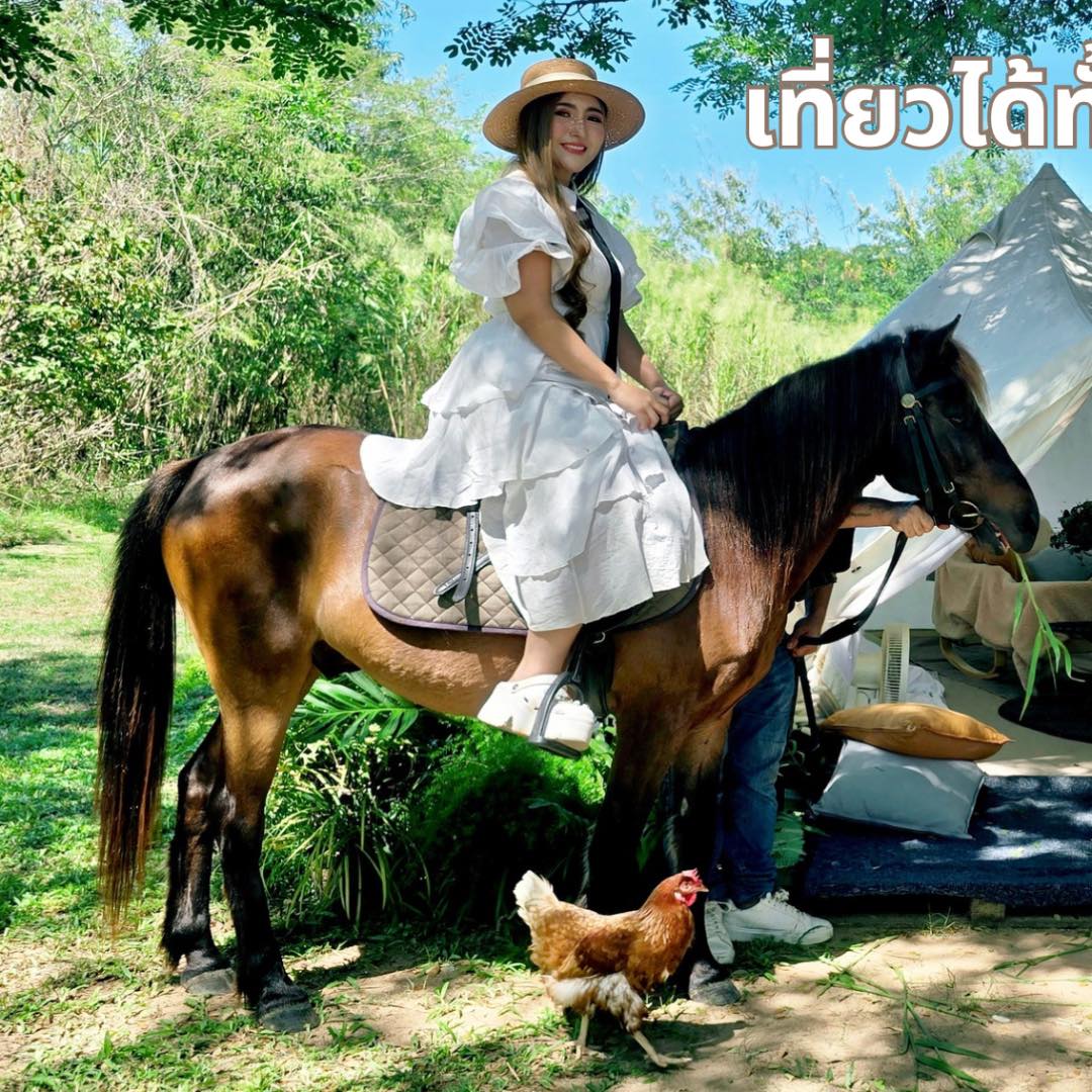 บ้านสวนปรีดา-Preda Garden Home Facebook ad: เที่ยวได้ทั้งวัน ครบทั้งครอบครัว