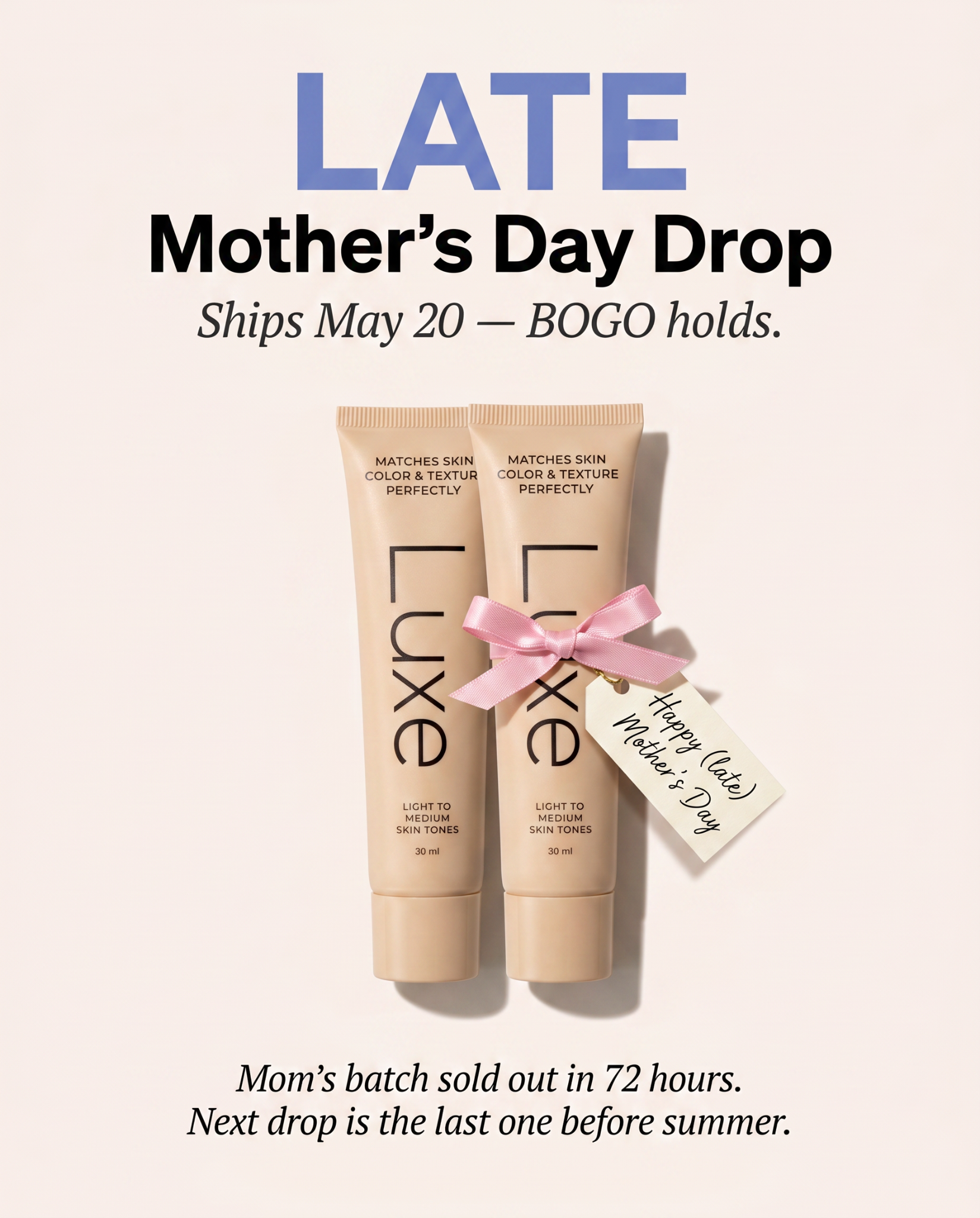Korean Beauty Insider Facebook ad