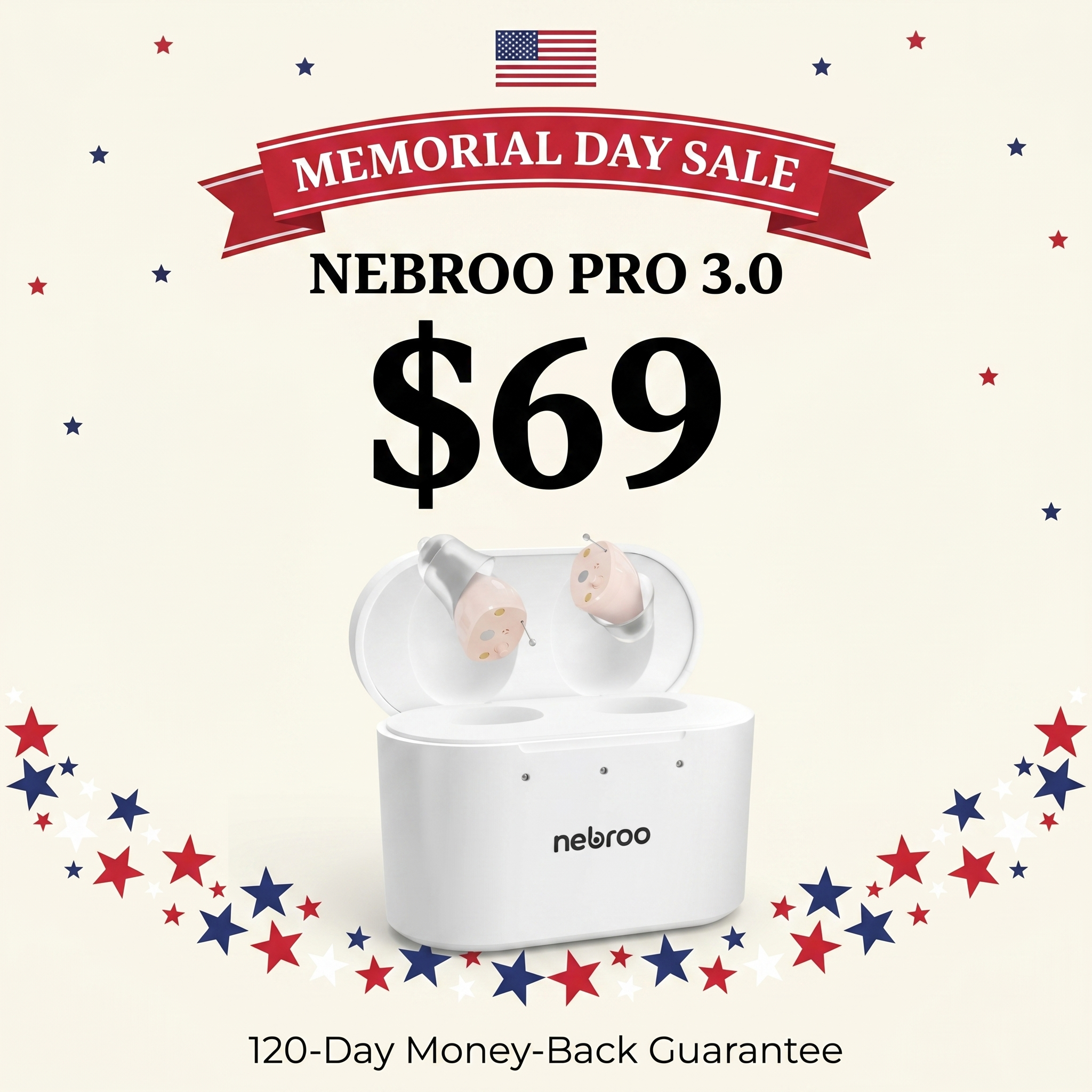 Nebroo Facebook ad