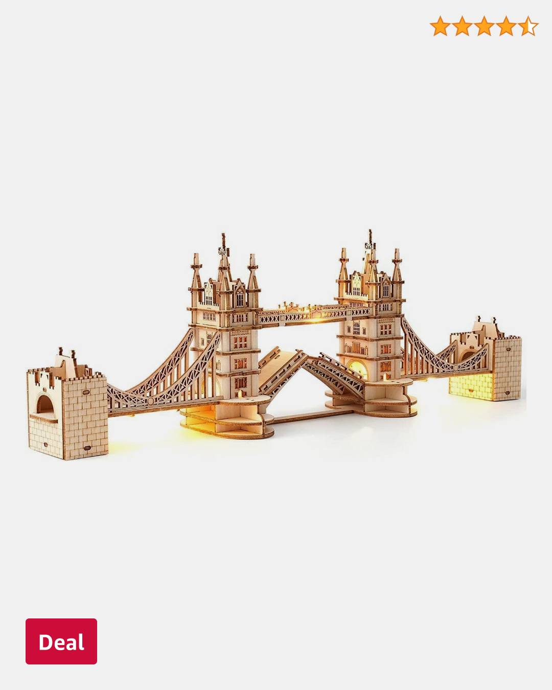 Amazon.co.uk Facebook ad