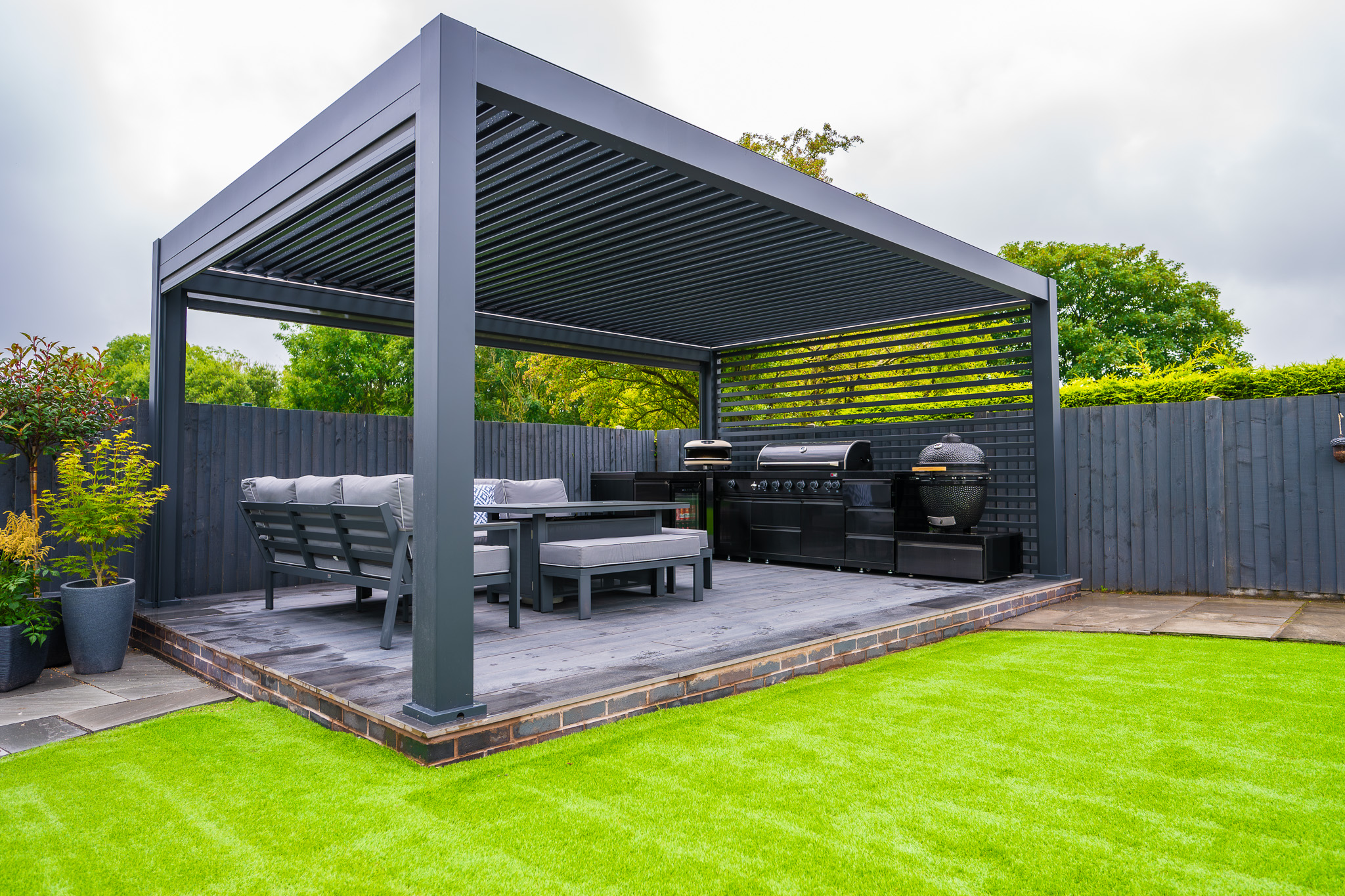 LuxSol Facebook ad: The Maths Gazebos Don't Want You Doing